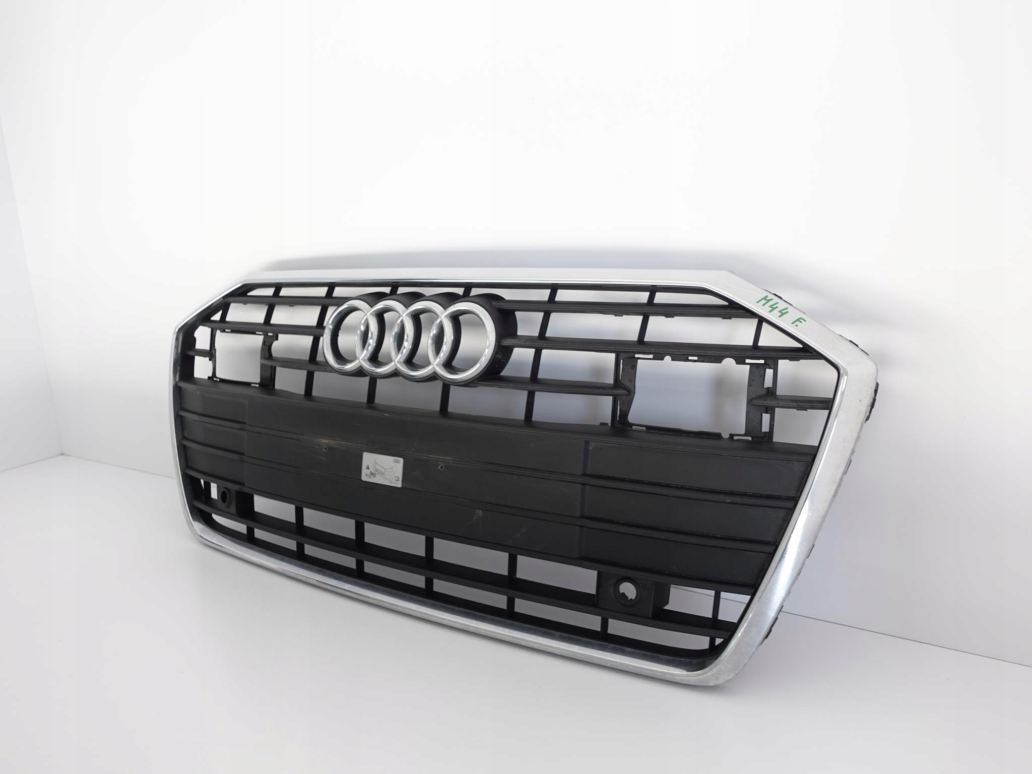 AUDI A6 4K0 C8 18- GRILL ATRAPA ZDERZAK PDC RADAR AUDI A6 4K0 C8 18- GRILL ATRAPA ZDERZAK PDC RADAR - obrazek 3