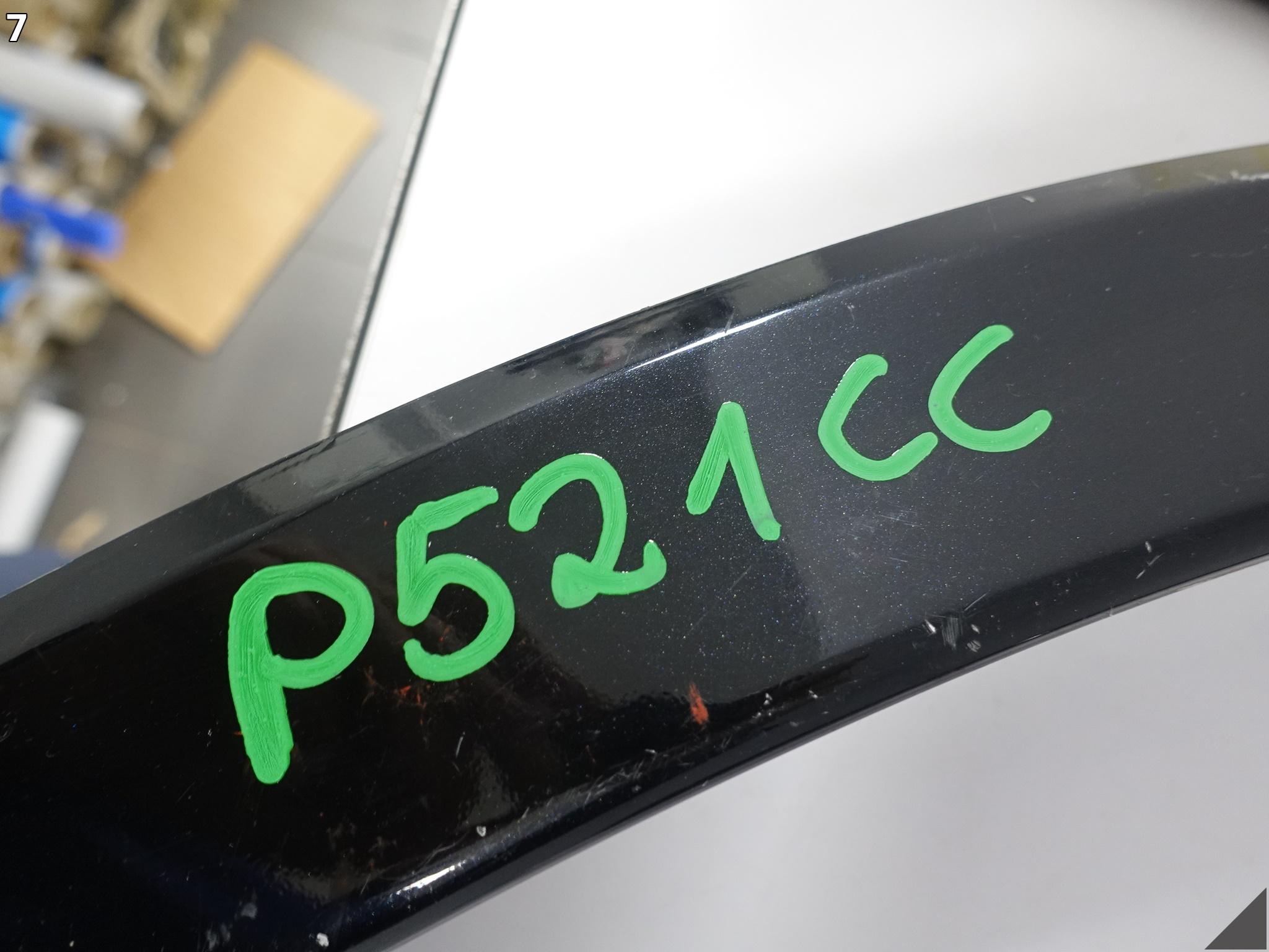 MAZDA CX-5 CX5 I 12-17 (PRZED/PO LIFT) LISTWA NAKŁADKA NA BŁOTNIK PRAWA TYŁ MAZDA CX-5 CX5 I 12-17 (PRZED/PO LIFT) LISTWA NAKŁADKA NA BŁOTNIK PRAWA TYŁ - obrazek 8