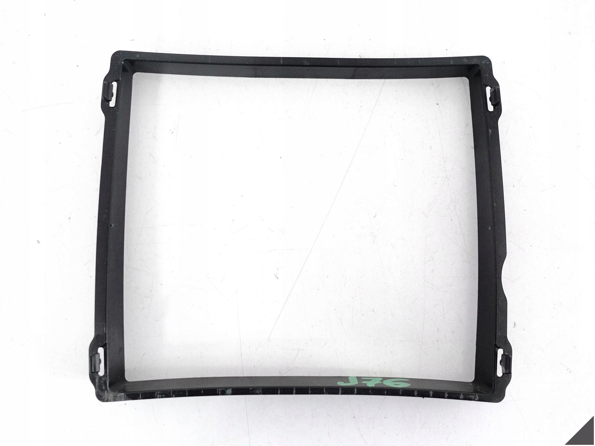 AUDI RS7 4G8 RS6 4G0 C7 14-18 RAMKA DODATKOWEJ CHŁODNICY WODY 4.0 TFSI LEWA AUDI RS7 4G8 RS6 4G0 C7 14-18 RAMKA DODATKOWEJ CHŁODNICY WODY 4.0 TFSI LEWA