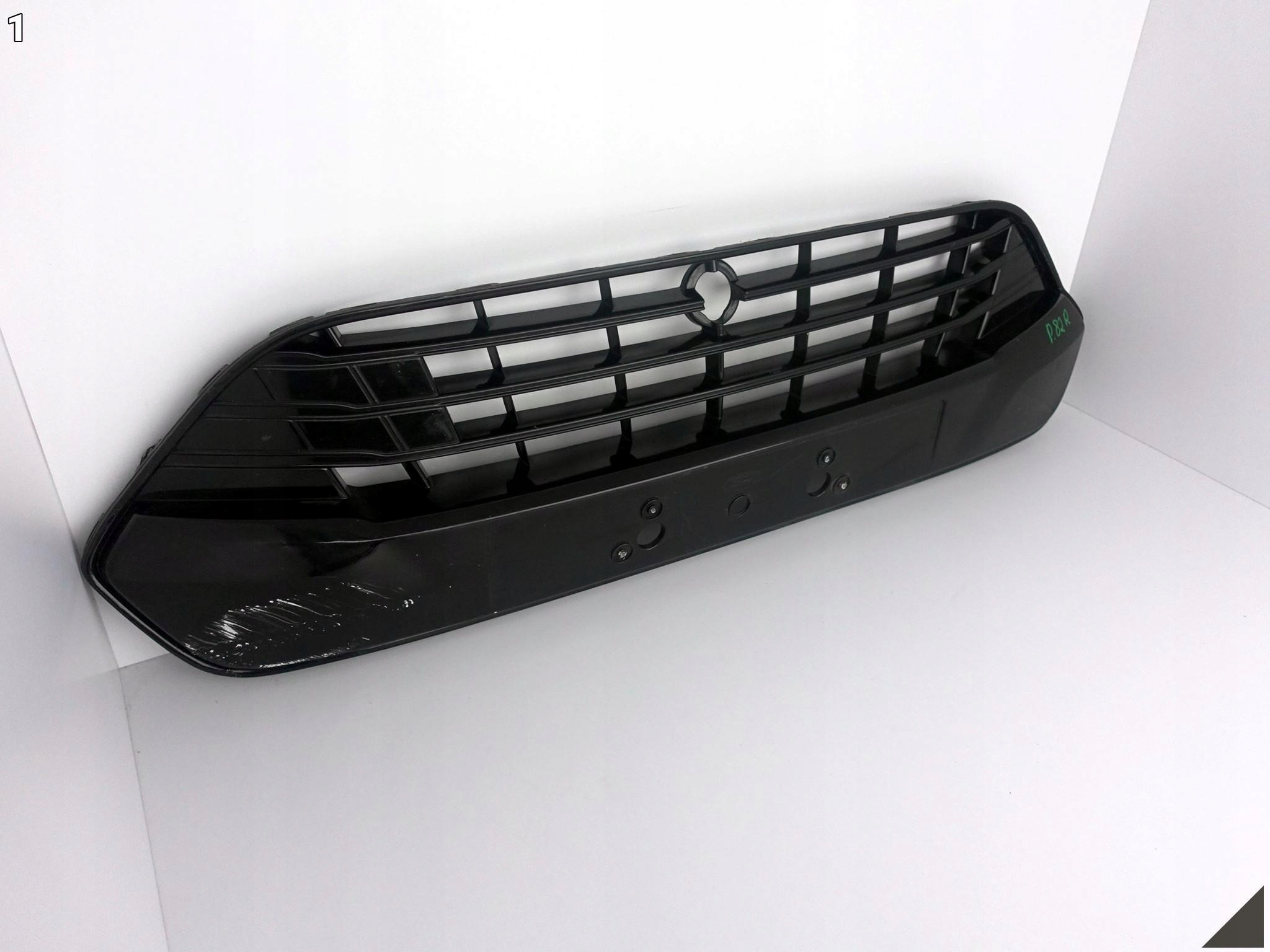 FORD TRANSIT CUSTOM I 12-17 KRATKA GRILL ATRAPA PRZÓD *ACC* LAKIEROWANA FORD TRANSIT CUSTOM I 12-17 KRATKA GRILL ATRAPA PRZÓD *ACC* LAKIEROWANA - obrazek 2