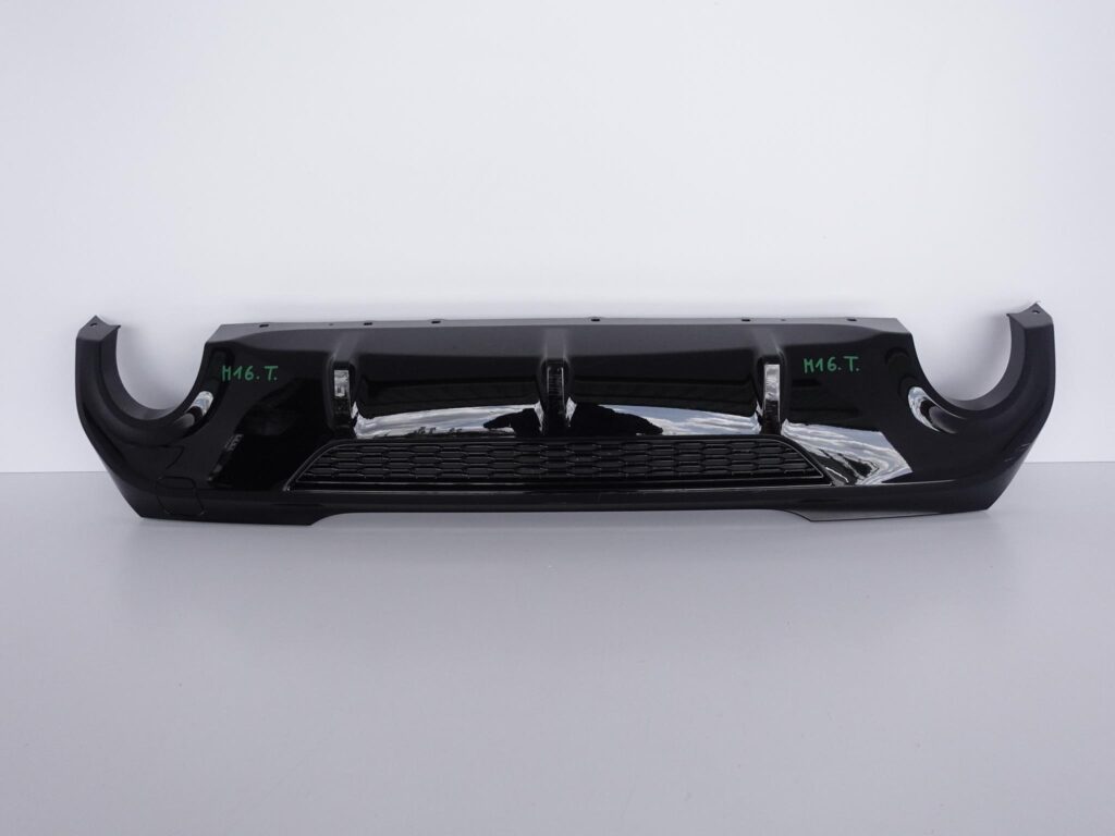 BMW 1 F40 M-PAKIET M135IX DYFUZOR SPOILER TYŁ