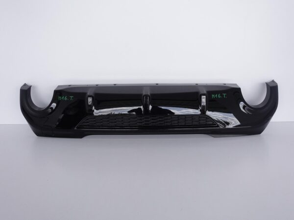 BMW 1 F40 M-PAKIET M135IX DYFUZOR SPOILER TYŁ