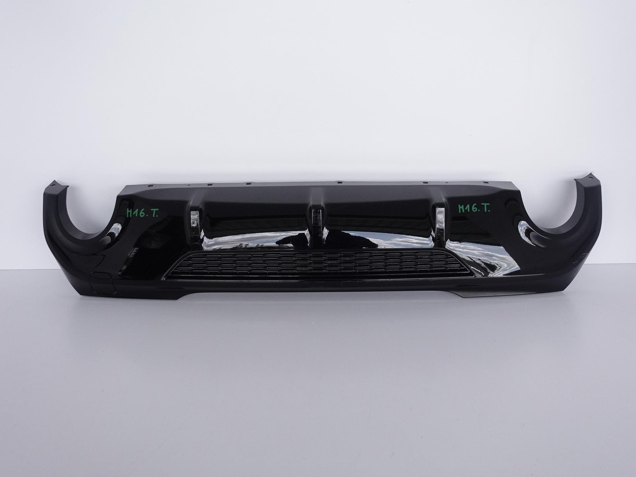 BMW 1 F40 M-PAKIET M135IX DYFUZOR SPOILER TYŁ BMW 1 F40 M-PAKIET M135IX DYFUZOR SPOILER TYŁ