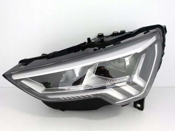 AUDI Q3 II 2 F3 83A 18- FULL LED MATRIX LAMPA LEWA EU AUDI Q3 II 2 F3 83A 18- FULL LED MATRIX LAMPA LEWA EU