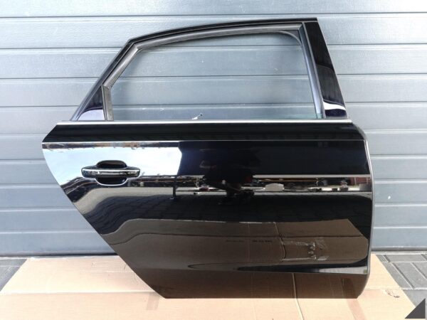 AUDI A8L A8 S8 LONG D4 4H0 4H4 09-17 LIFT DRZWI + SZYBA DEMONTAŻ KOLOR LY9T