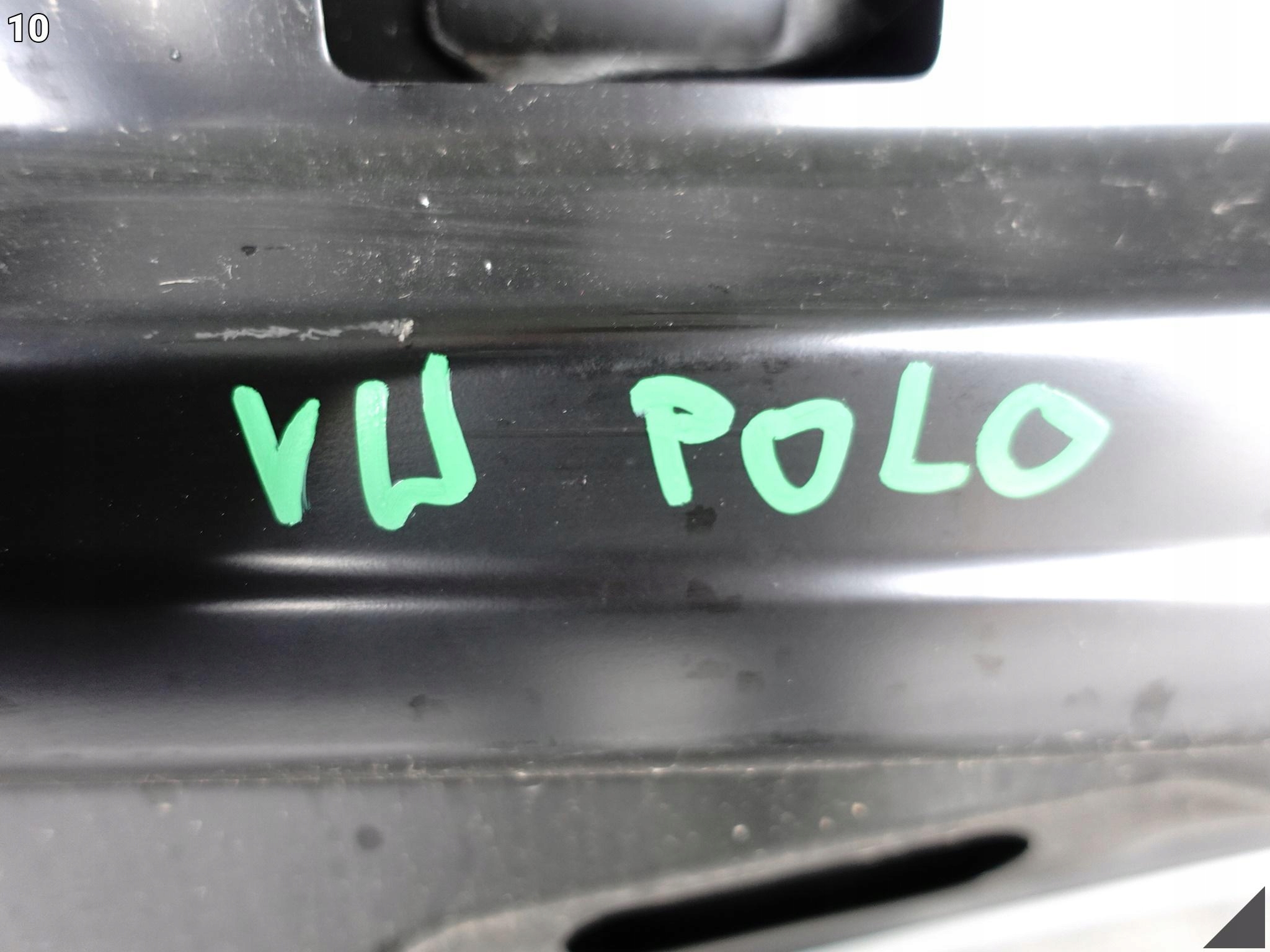 VW POLO VI 6 2G0 LIFT 21- MASKA POKRYWA SILNIKA NOWA ORG VW POLO VI 6 2G0 LIFT 21- MASKA POKRYWA SILNIKA NOWA ORG - obrazek 11