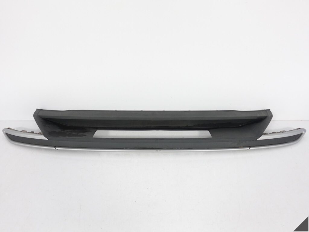 AUDI A3 8Y4 SPORTBACK 20-24 SPOILER DYFUZOR DOKŁADKA W ZDERZAK TYŁ AUDI A3 8Y4 SPORTBACK 20-24 SPOILER DYFUZOR DOKŁADKA W ZDERZAK TYŁ