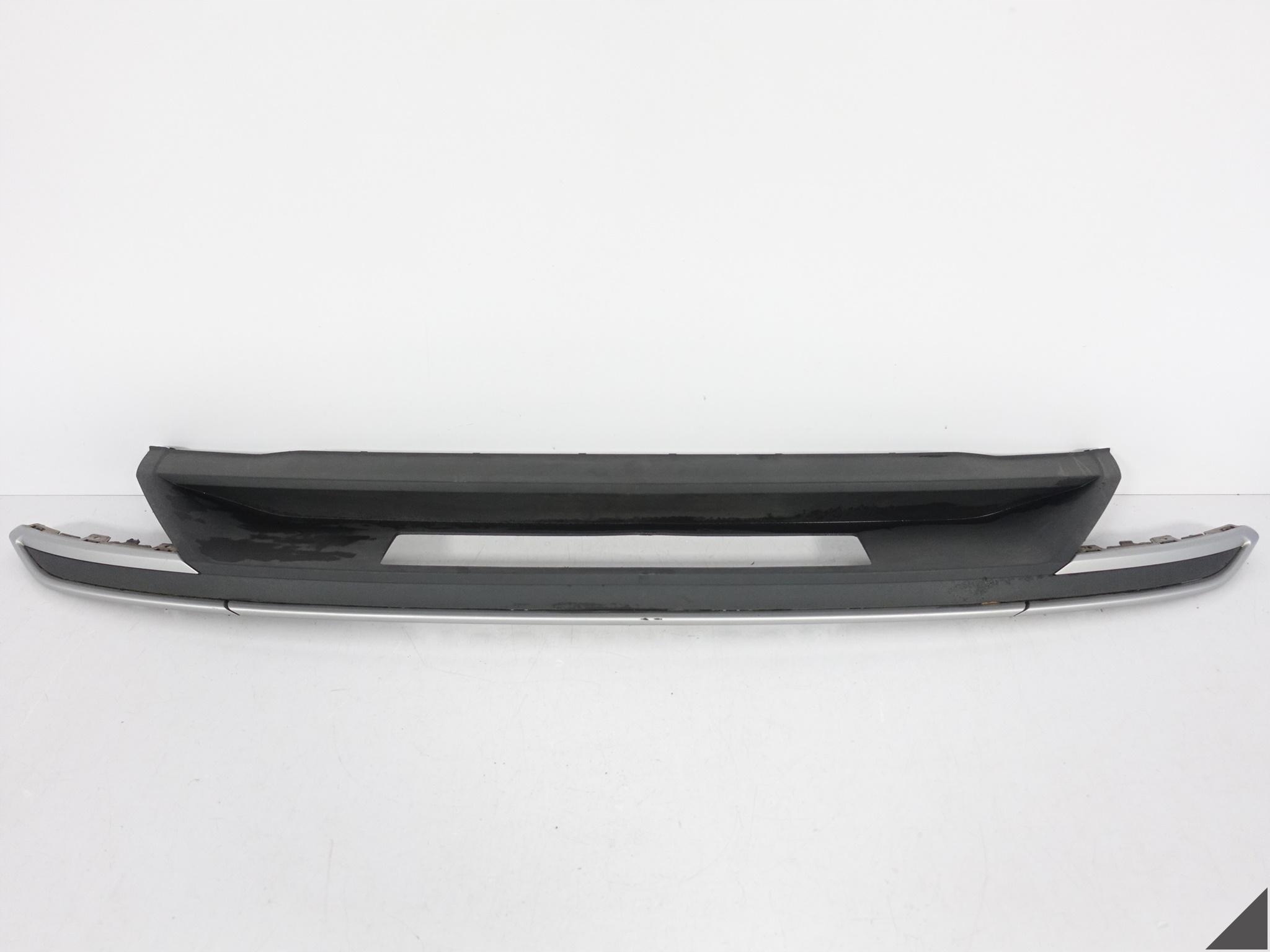 AUDI A3 8Y4 SPORTBACK 20-24 SPOILER DYFUZOR DOKŁADKA W ZDERZAK TYŁ AUDI A3 8Y4 SPORTBACK 20-24 SPOILER DYFUZOR DOKŁADKA W ZDERZAK TYŁ