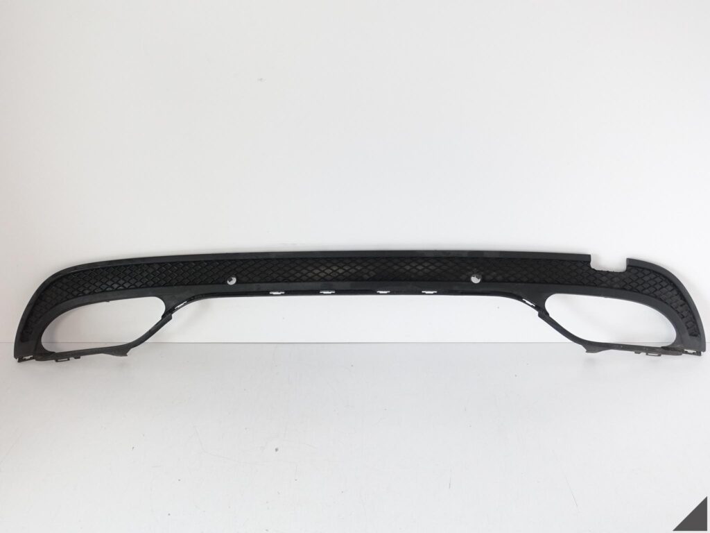 MERCEDES C-KLASA W205 S205 14-21 AMG ZDERZAK DYFUZOR SPOILER TYŁ
