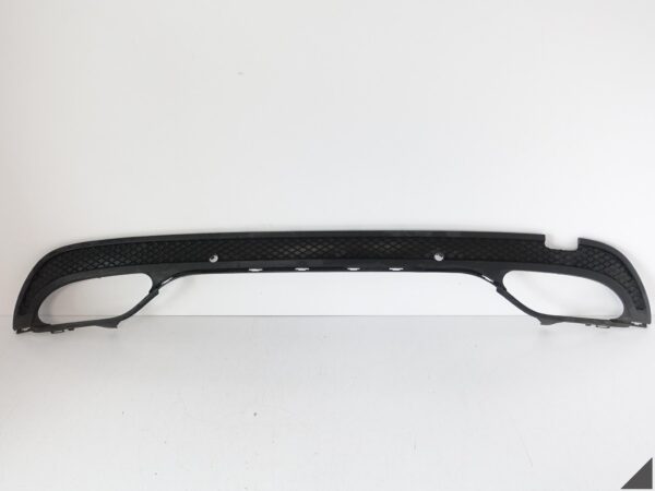 MERCEDES C-KLASA W205 S205 14-21 AMG ZDERZAK DYFUZOR SPOILER TYŁ