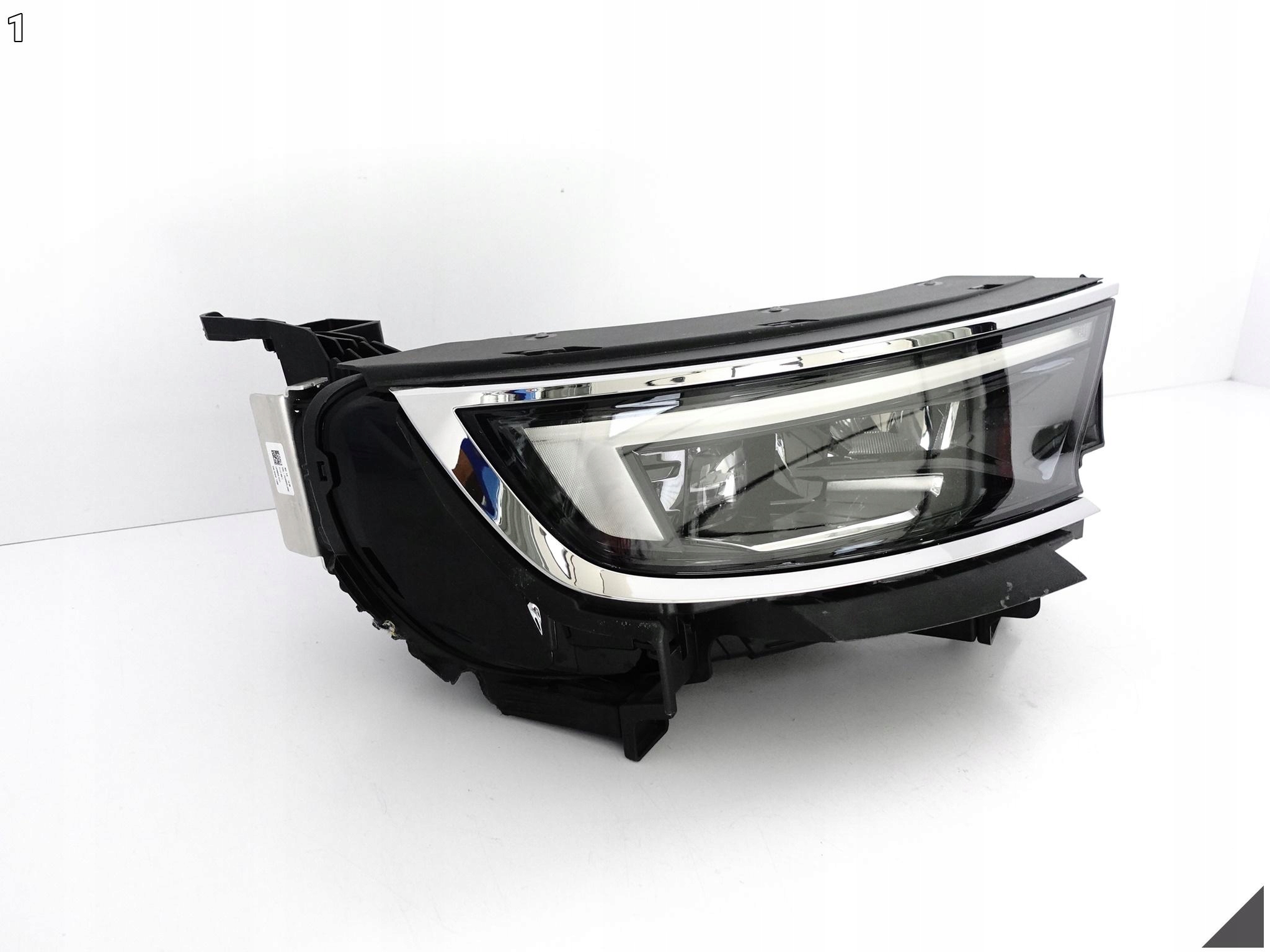 OPEL MOKKA B II 20- INTELLILUX MATRIX FULL LED LAMPA PRAWA PRZÓD EUROPA OPEL MOKKA B II 20- INTELLILUX MATRIX FULL LED LAMPA PRAWA PRZÓD EUROPA - obrazek 2