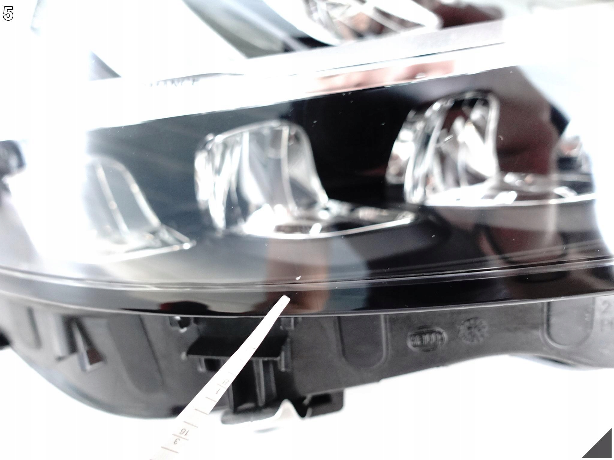 MERCEDES C-KLASA W205 S205 LIFT 18-21 LAMPA FULL LED HIGH PERFORMANCE HELLA MERCEDES C-KLASA W205 S205 LIFT 18-21 LAMPA FULL LED HIGH PERFORMANCE HELLA - obrazek 6