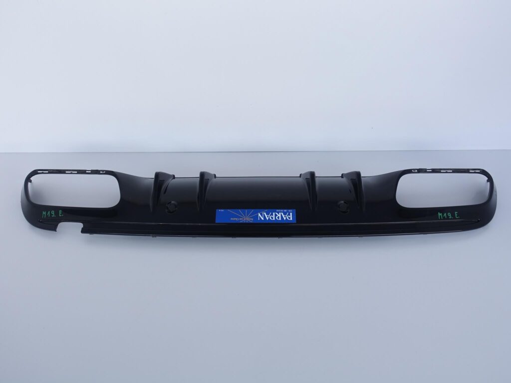 MERCEDES C W205 AMG C63 63 LIFT 18-21 SPOILER TYŁ MERCEDES C W205 AMG C63 63 LIFT 18-21 SPOILER TYŁ