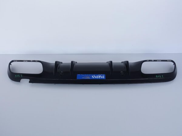 MERCEDES C W205 AMG C63 63 LIFT 18-21 SPOILER TYŁ