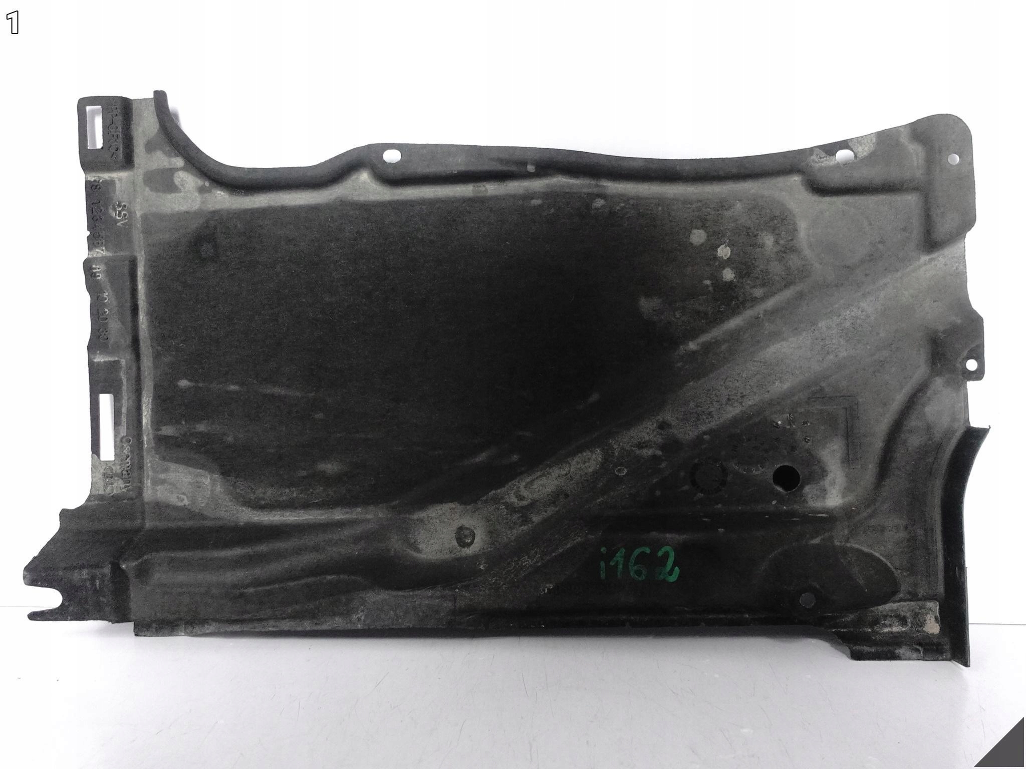 AUDI RS7 S7 A7 4G8 C7 LIFT 10-18 PŁYTA OSŁONA PODŁOGI PODWOZIA LEWA TYŁ AUDI RS7 S7 A7 4G8 C7 LIFT 10-18 PŁYTA OSŁONA PODŁOGI PODWOZIA LEWA TYŁ - obrazek 2