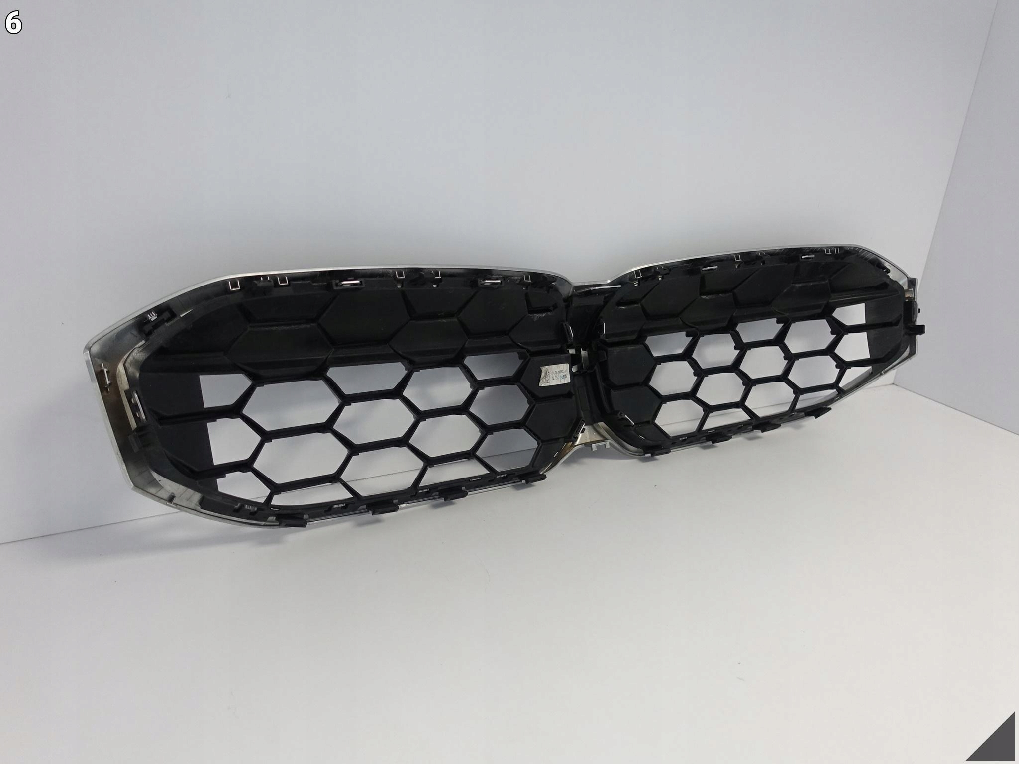BMW 3 G20 G21 LCI LIFT M-PAKIET 22- NERKI GRILL ATRAPA KRATKA ZDERZAK PRZÓD BMW 3 G20 G21 LCI LIFT M-PAKIET 22- NERKI GRILL ATRAPA KRATKA ZDERZAK PRZÓD - obrazek 7