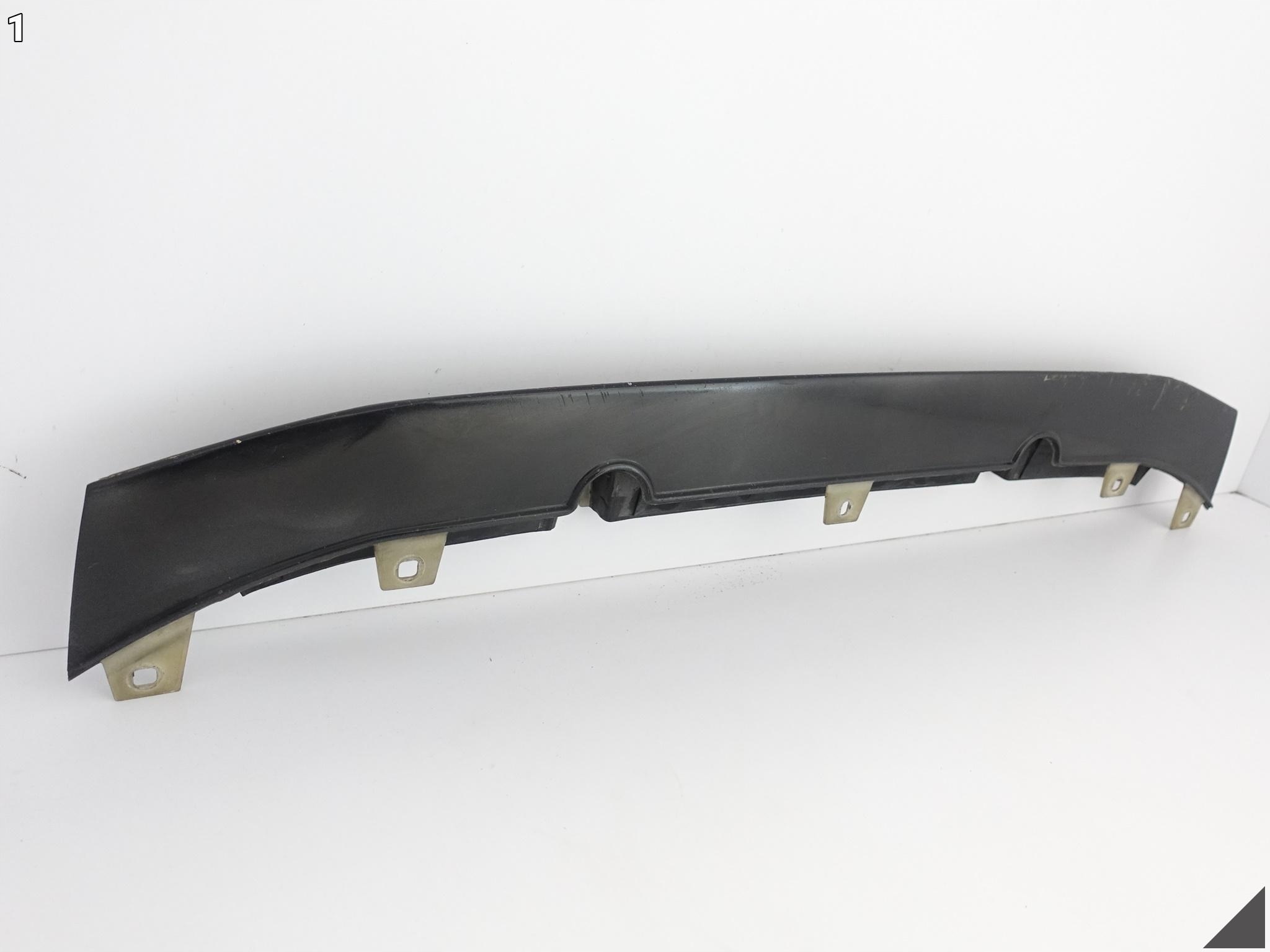 AUDI RS6 4G0 C7 ( PRZED / LIFT ) 11-18 ZDERZAK SPOILER LISTWA CARBON PRZÓD AUDI RS6 4G0 C7 ( PRZED / LIFT ) 11-18 ZDERZAK SPOILER LISTWA CARBON PRZÓD - obrazek 2