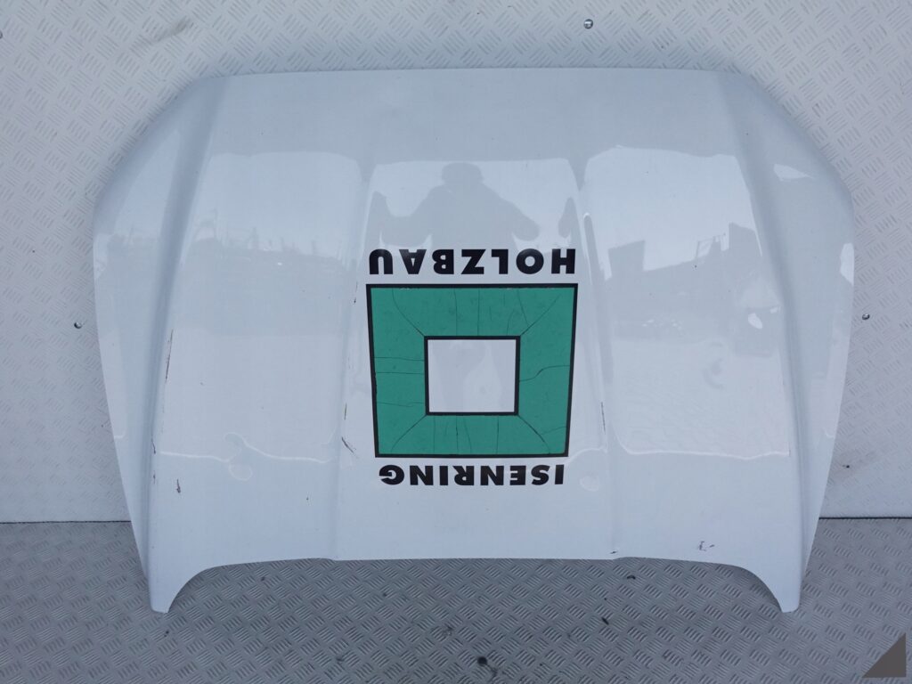 FORD MONDEO V MK5 15- MASKA POKRYWA SILNIKA PRZÓD