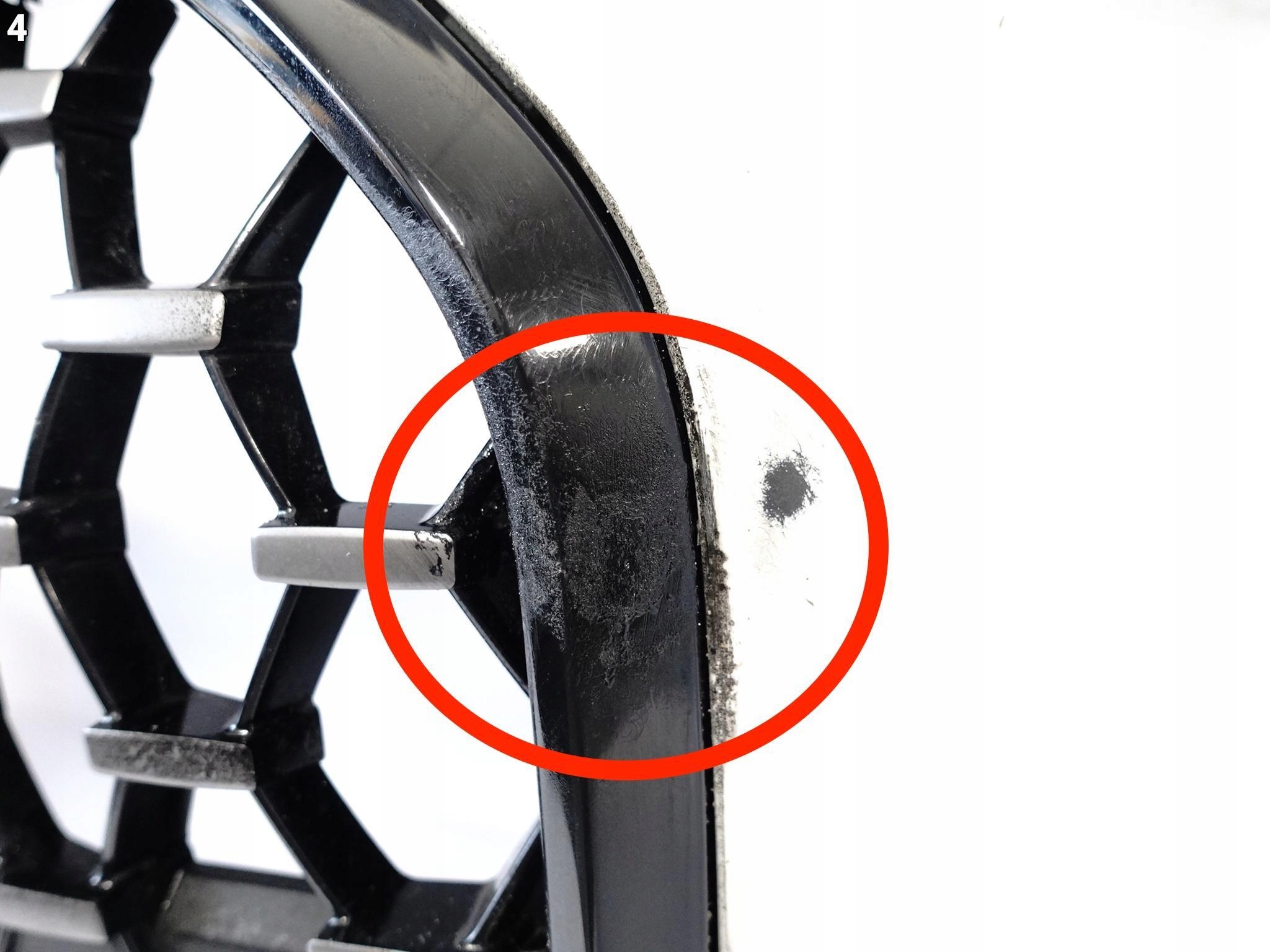 BMW 4 G22 G23 M-PAKIET 20- ZDERZAK GRILL ATRAPA KRATKA PRZÓD BMW 4 G22 G23 M-PAKIET 20- ZDERZAK GRILL ATRAPA KRATKA PRZÓD - obrazek 5