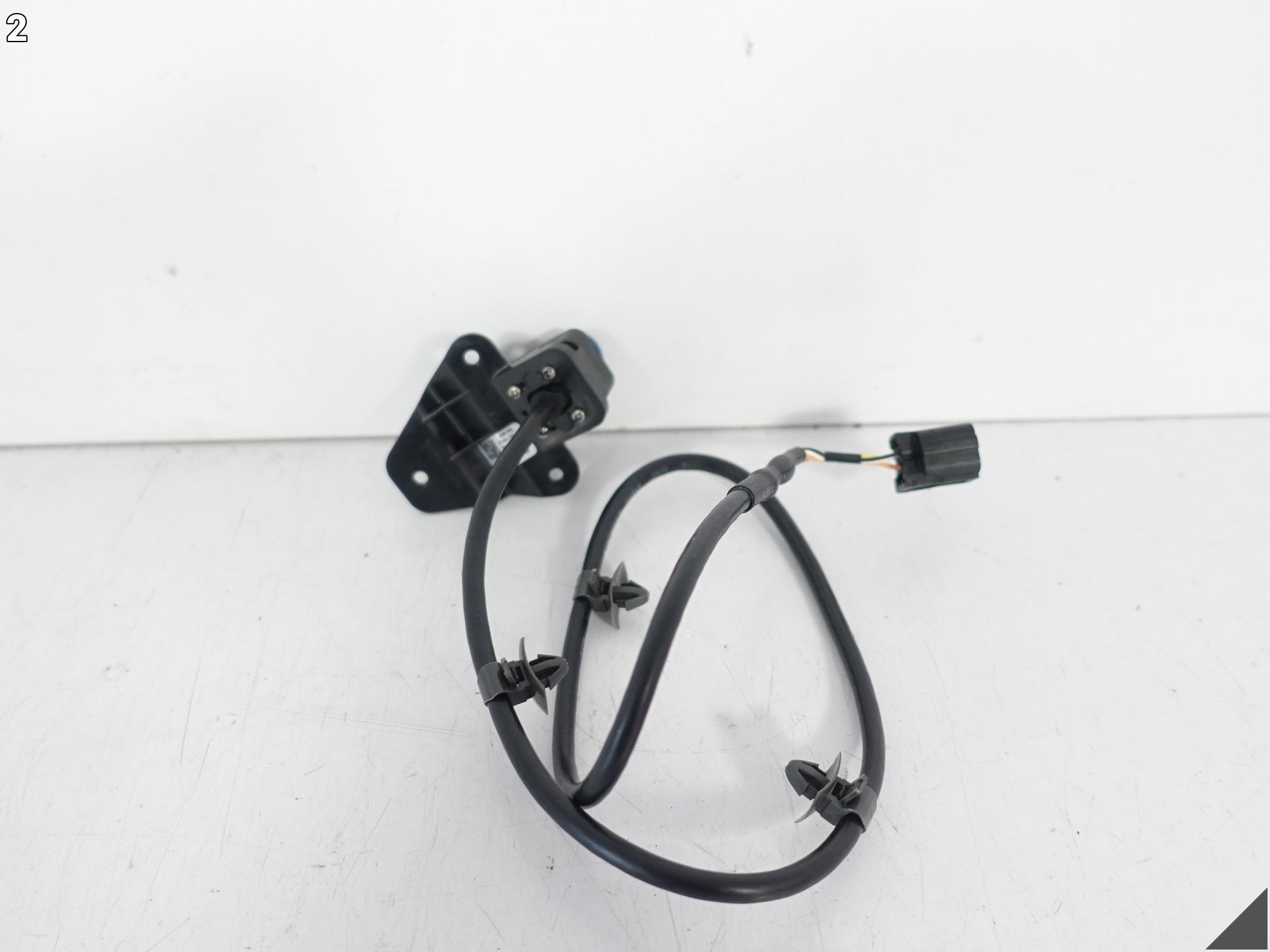 HYUNDAI TUCSON III 3 TL TLE LIFT 18-20 ZDERZAK KAMERA PRZÓD NOWA ORYGINALNA HYUNDAI TUCSON III 3 TL TLE LIFT 18-20 ZDERZAK KAMERA PRZÓD NOWA ORYGINALNA - obrazek 3