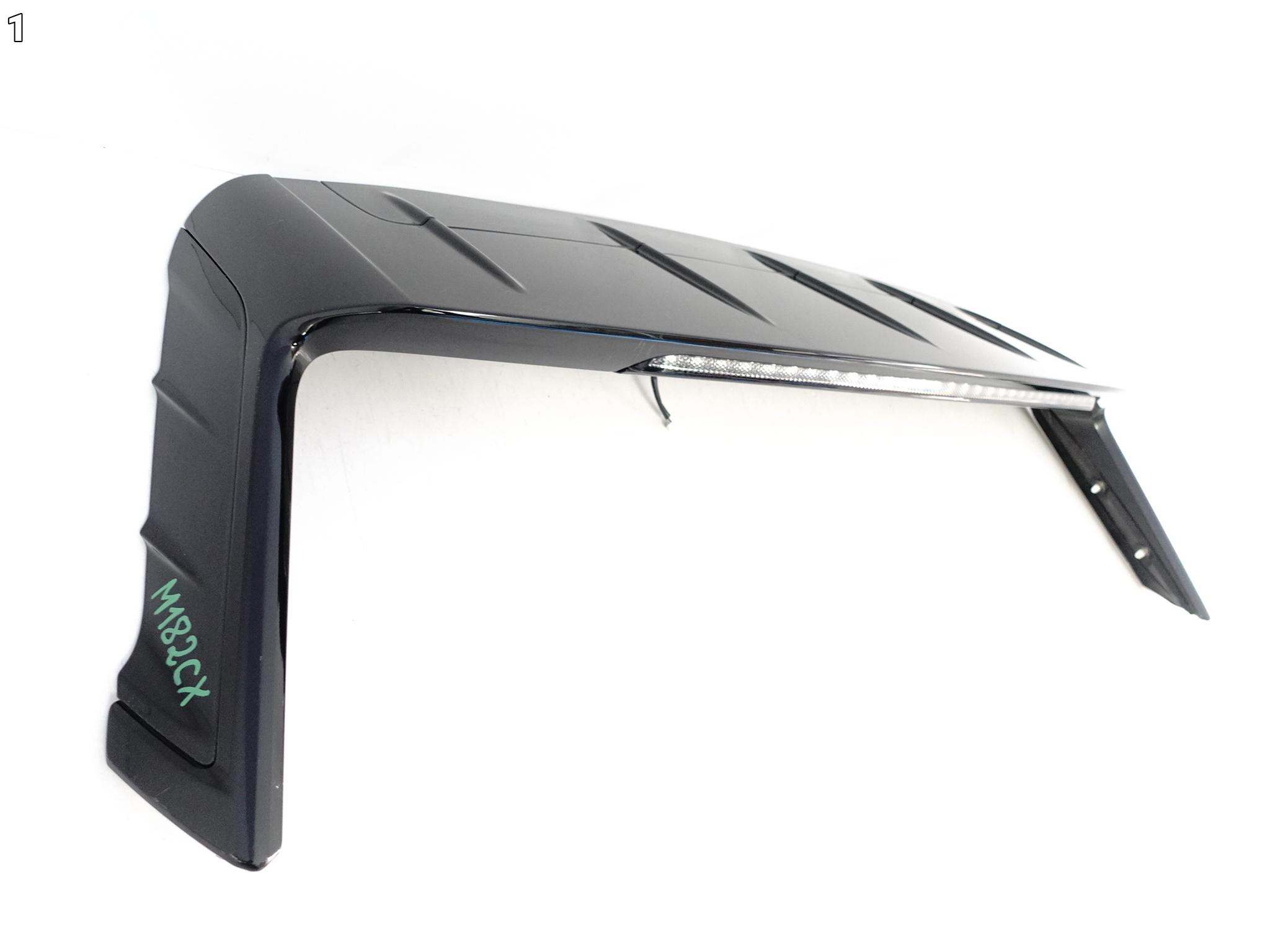 HYUNDAI NEXO FE 18- GÓRNY SPOILER LOTKA KLAPY BAGAŻNIKA ŚWIATŁO STOP HYUNDAI NEXO FE 18- GÓRNY SPOILER LOTKA KLAPY BAGAŻNIKA ŚWIATŁO STOP - obrazek 2