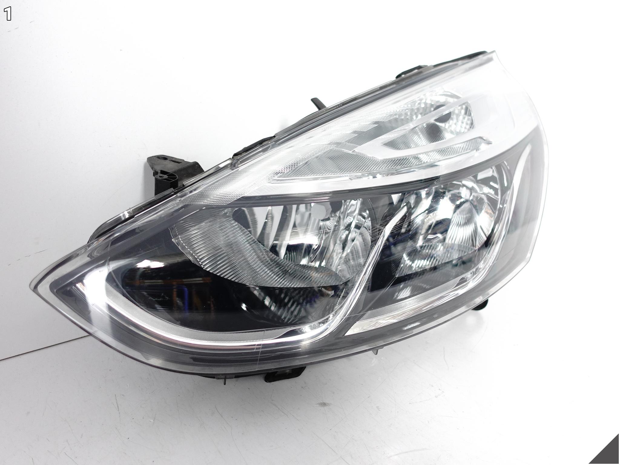 RENAULT CLIO IV 4 LIFT 16-20 LAMPA ZWYKŁA HALOGEN LEWA PRZÓD EUROPA RENAULT CLIO IV 4 LIFT 16-20 LAMPA ZWYKŁA HALOGEN LEWA PRZÓD EUROPA - obrazek 2