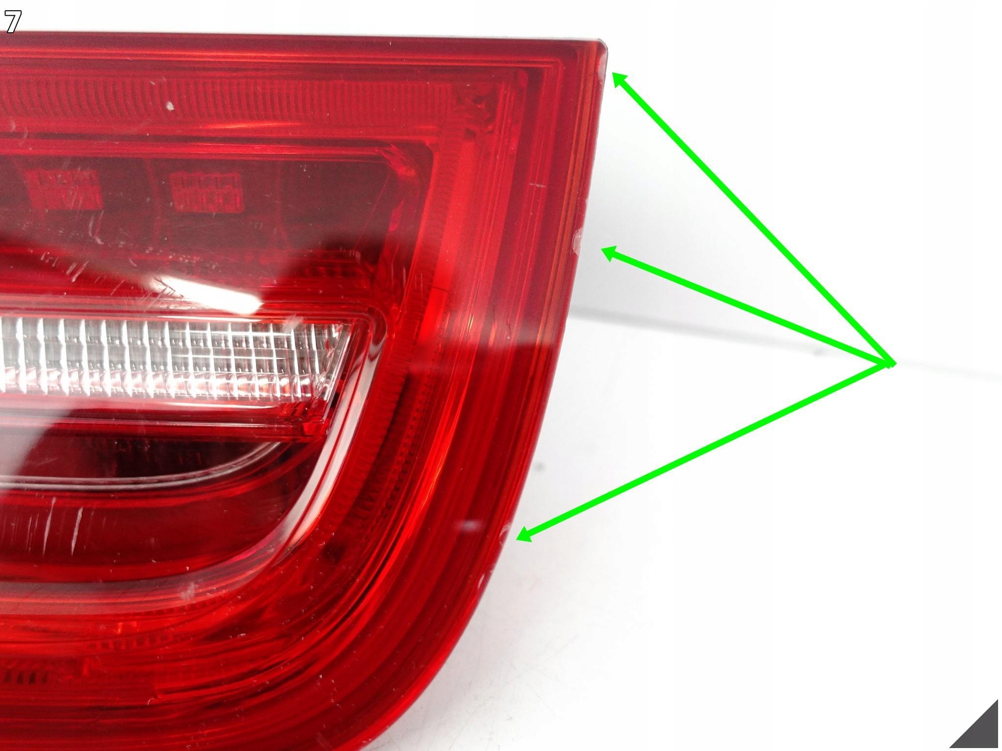 PORSCHE 911 991 MK1 CARERRA 4 4S 12-15 LAMPA LED LEWA TYŁ PORSCHE 911 991 MK1 CARERRA 4 4S 12-15 LAMPA LED LEWA TYŁ - obrazek 8
