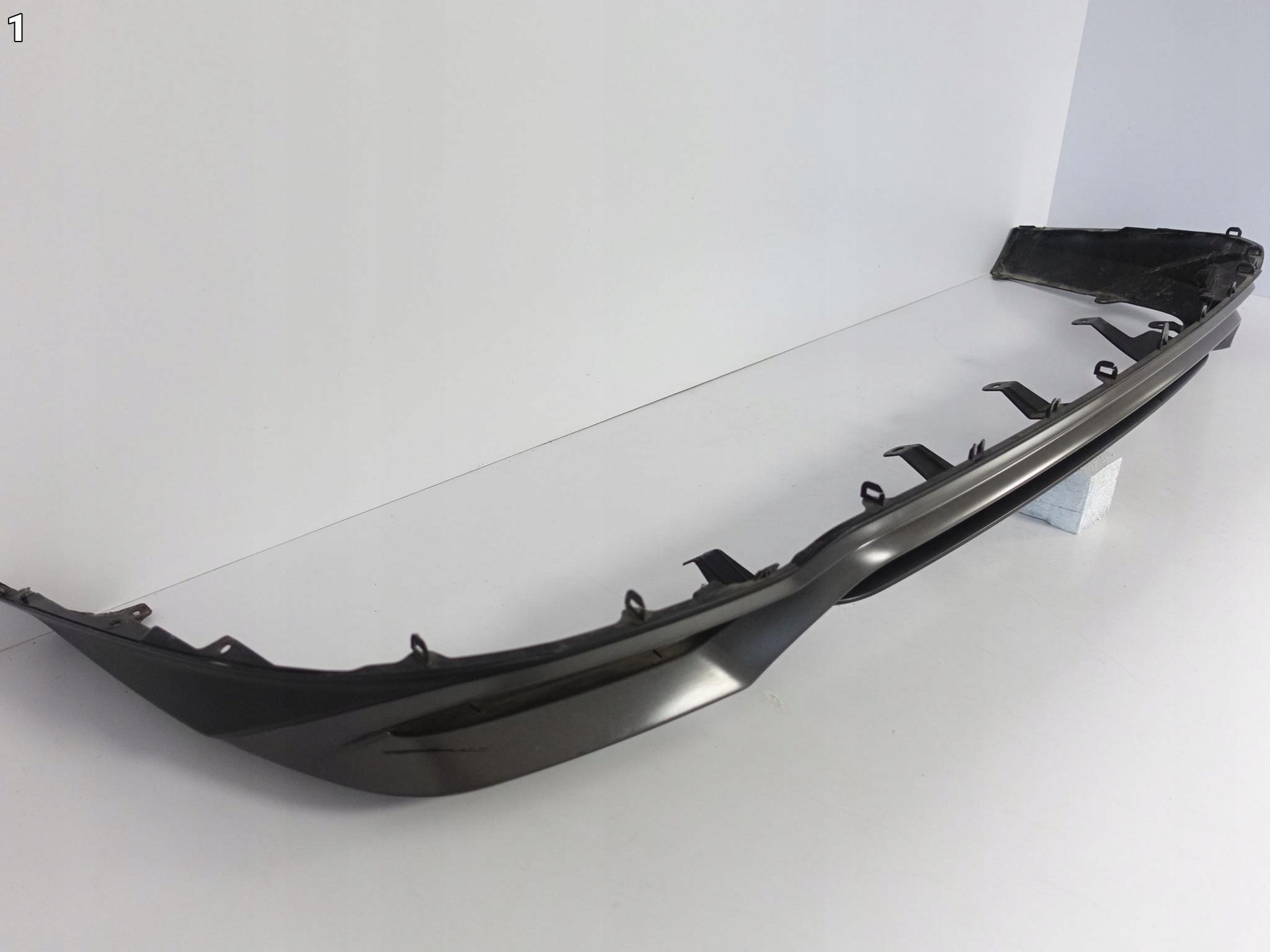 LEXUS RX RX450 IV 15-19 SPOILER DYFUZOR DOKŁADKA W ZDERZAK TYŁ 52108-48030 LEXUS RX RX450 IV 15-19 SPOILER DYFUZOR DOKŁADKA W ZDERZAK TYŁ 52108-48030 - obrazek 2