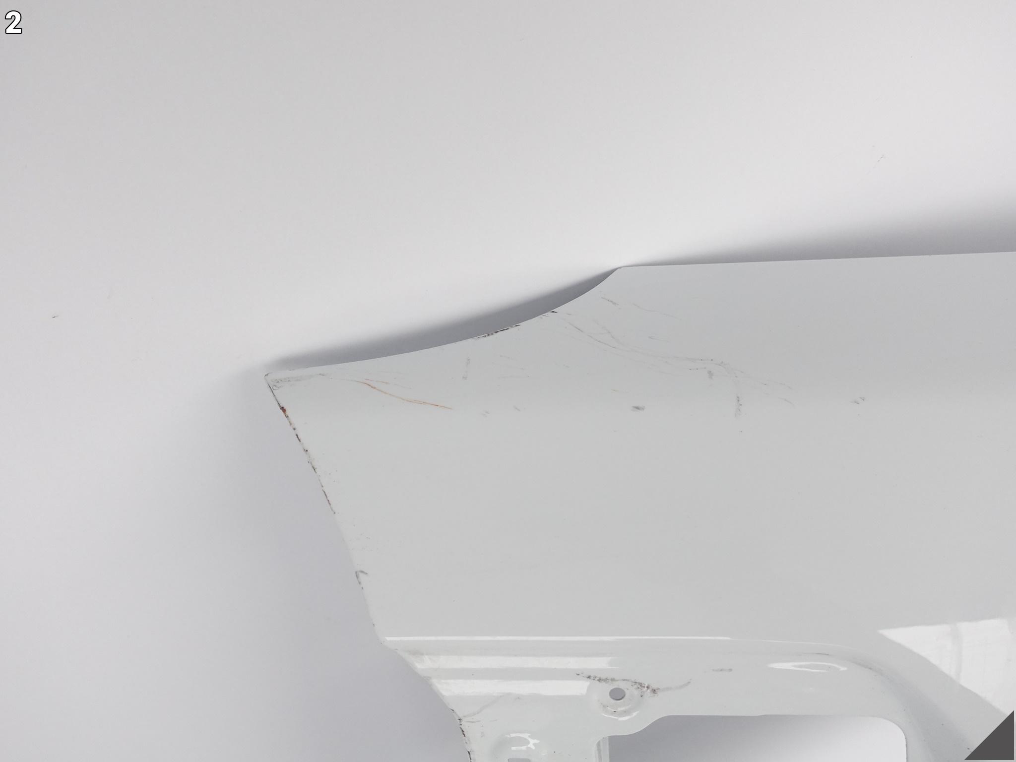 LAND ROVER DEFENDER II 2 L663 90 110 20- BŁOTNIK FENDER PRAWY PRZÓD LAND ROVER DEFENDER II 2 L663 90 110 20- BŁOTNIK FENDER PRAWY PRZÓD - obrazek 3