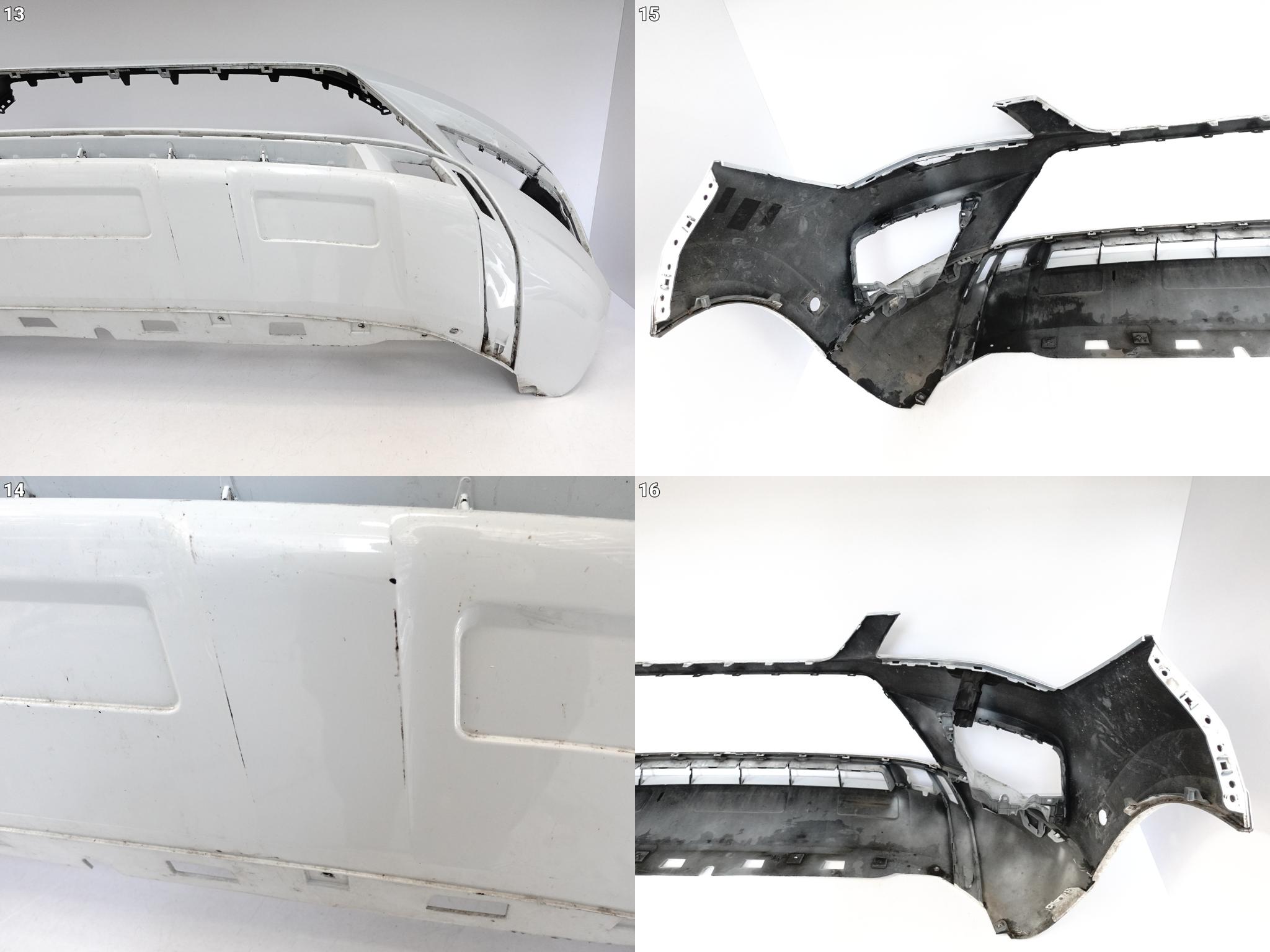 SEAT CUPRA ATECA FR 575 16-20 ZDERZAK SPOILER PRZÓD *SPRYSK/PDC* SEAT CUPRA ATECA FR 575 16-20 ZDERZAK SPOILER PRZÓD *SPRYSK/PDC* - obrazek 14