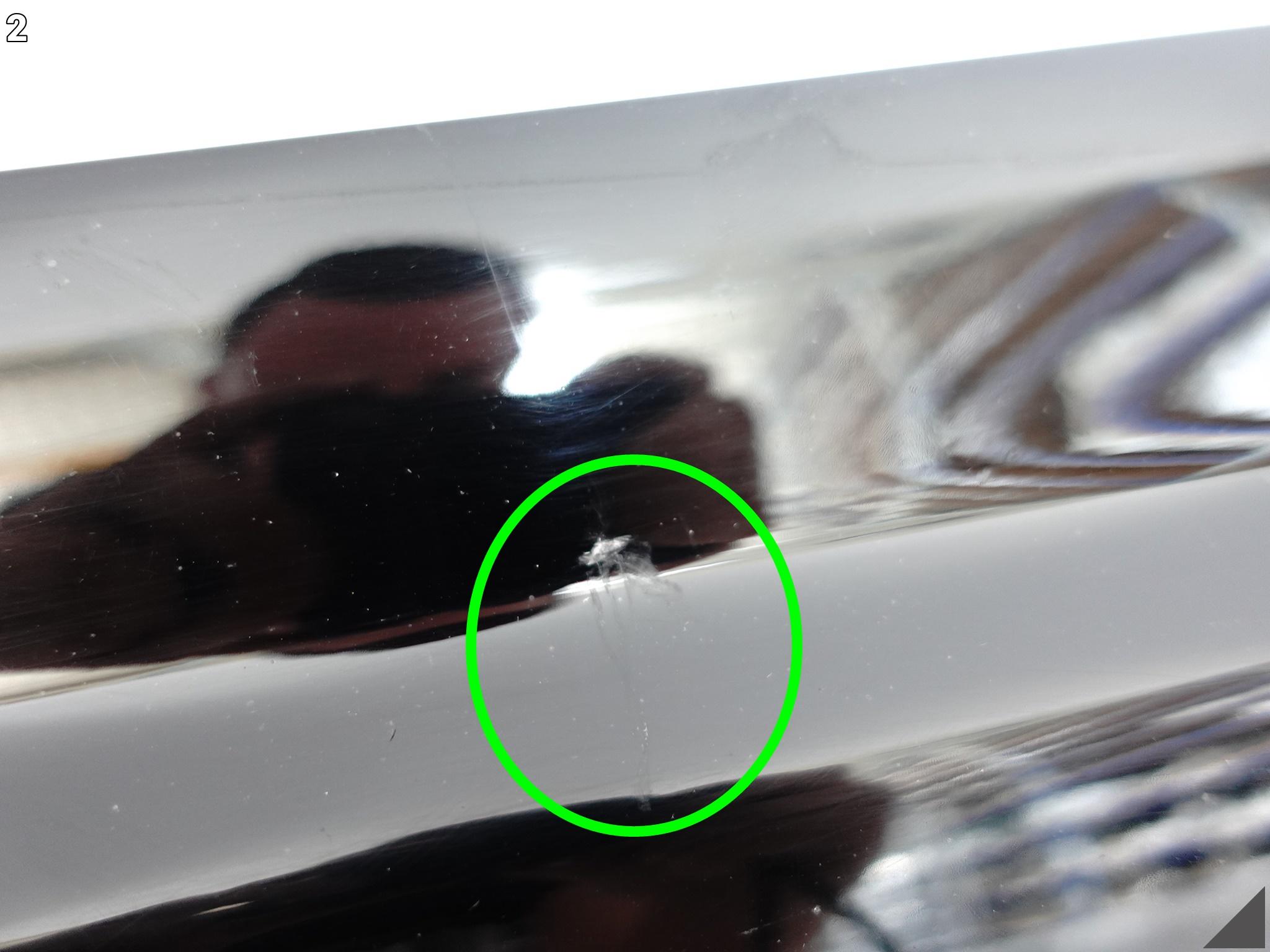 PORSCHE CAYENNE II 7P5 958 11-17 DOLNA LISTWA OSŁONA DRZWI LEWA PRZÓD BASIS PORSCHE CAYENNE II 7P5 958 11-17 DOLNA LISTWA OSŁONA DRZWI LEWA PRZÓD BASIS - obrazek 3