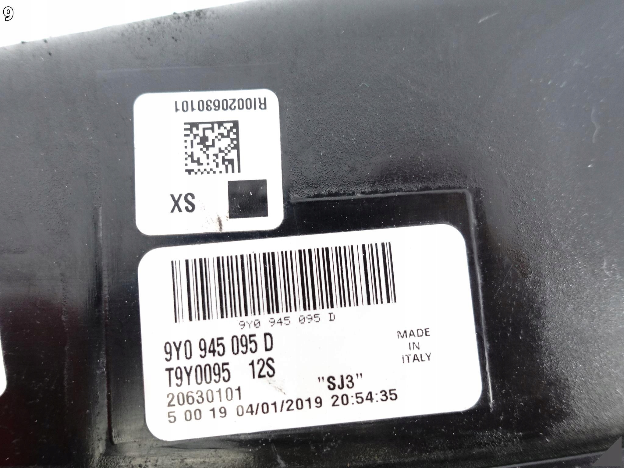 PORSCHE CAYENNE III E3 9Y0 18-23 LAMPA LED W BŁOTNIK LEWA TYŁ EUROPA PORSCHE CAYENNE III E3 9Y0 18-23 LAMPA LED W BŁOTNIK LEWA TYŁ EUROPA - obrazek 10