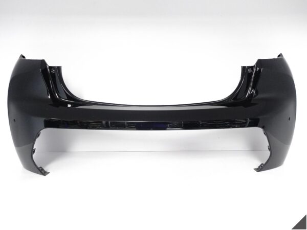 PEUGEOT 208 II (2 GENERACJA) 19- ZDERZAK BUMPER + ŚLIZGI TYŁ 4xPDC B.ŁADNY PEUGEOT 208 II (2 GENERACJA) 19- ZDERZAK BUMPER + ŚLIZGI TYŁ 4xPDC B.ŁADNY