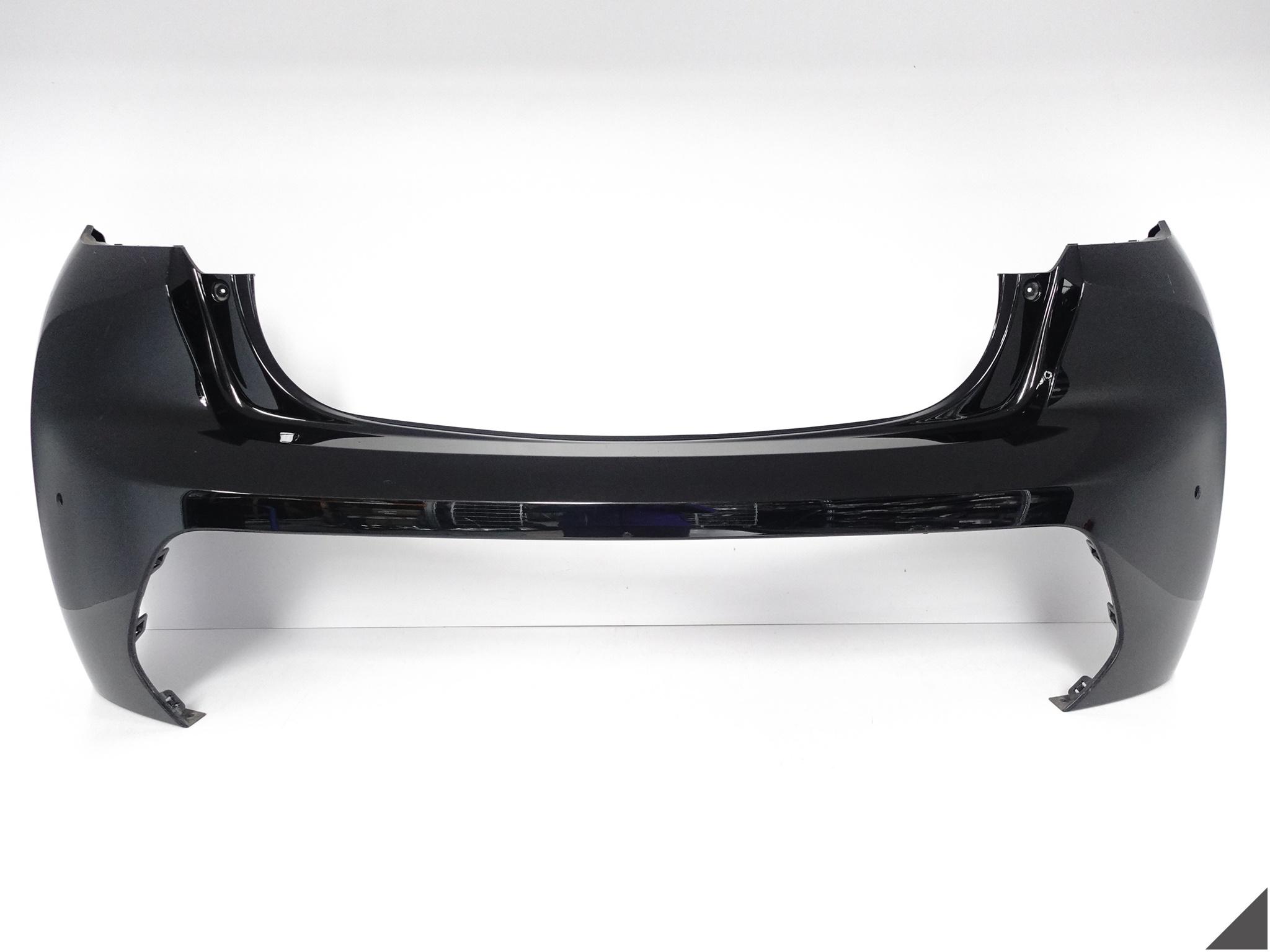 PEUGEOT 208 II (2 GENERACJA) 19- ZDERZAK BUMPER + ŚLIZGI TYŁ 4xPDC B.ŁADNY PEUGEOT 208 II (2 GENERACJA) 19- ZDERZAK BUMPER + ŚLIZGI TYŁ 4xPDC B.ŁADNY