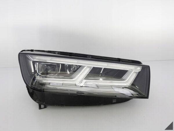 AUDI Q5 80A II FY 17-20 LAMPA FULL LED PRAWA EU AUDI Q5 80A II FY 17-20 LAMPA FULL LED PRAWA EU