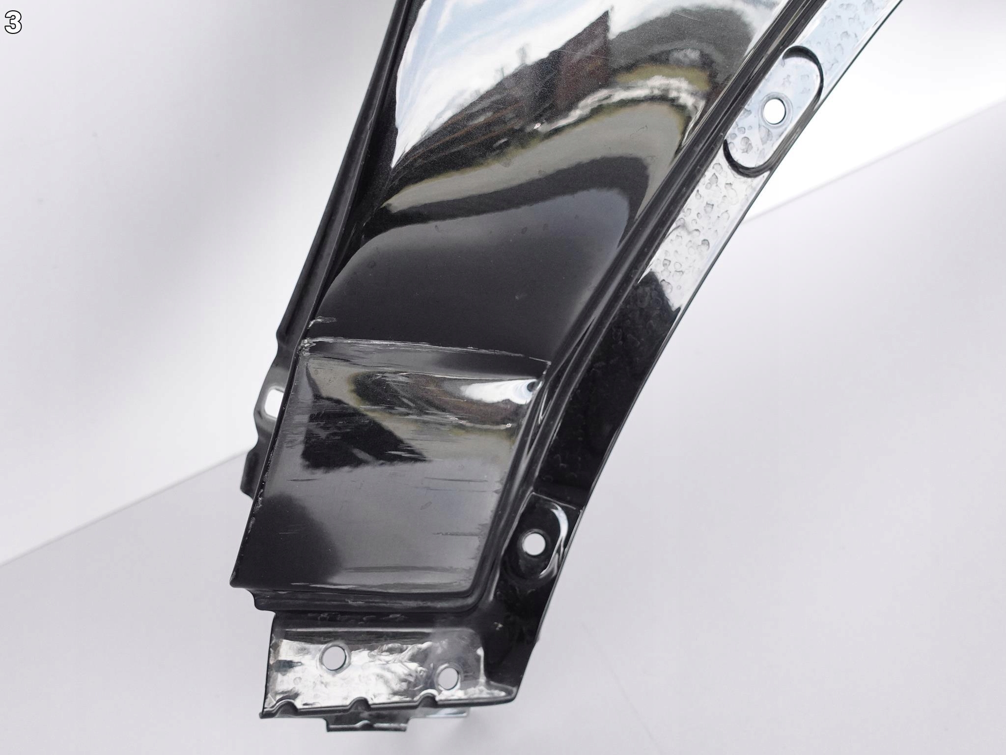BMW X1 F48 LCI LIFT 15-22 BŁOTNIK PRAWY PRZÓD BMW X1 F48 LCI LIFT 15-22 BŁOTNIK PRAWY PRZÓD - obrazek 4