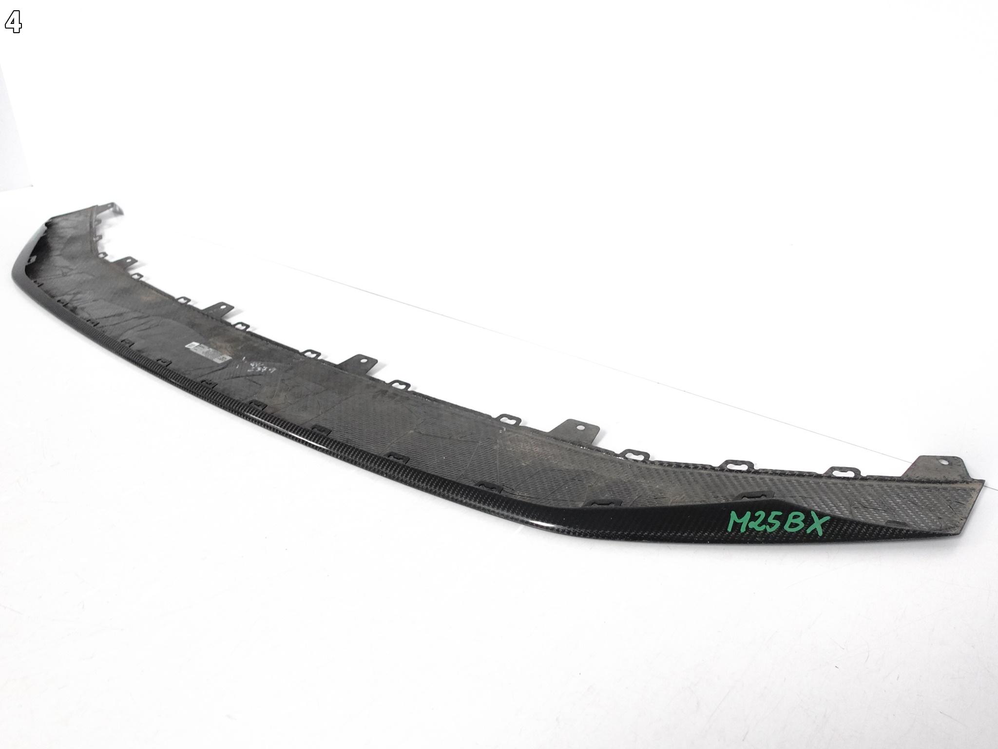 AUDI RS6 4K0 RS7 4K8 C8 19- CARBON SPOILER W ZDERZAK PRZÓD AUDI RS6 4K0 RS7 4K8 C8 19- CARBON SPOILER W ZDERZAK PRZÓD - obrazek 5
