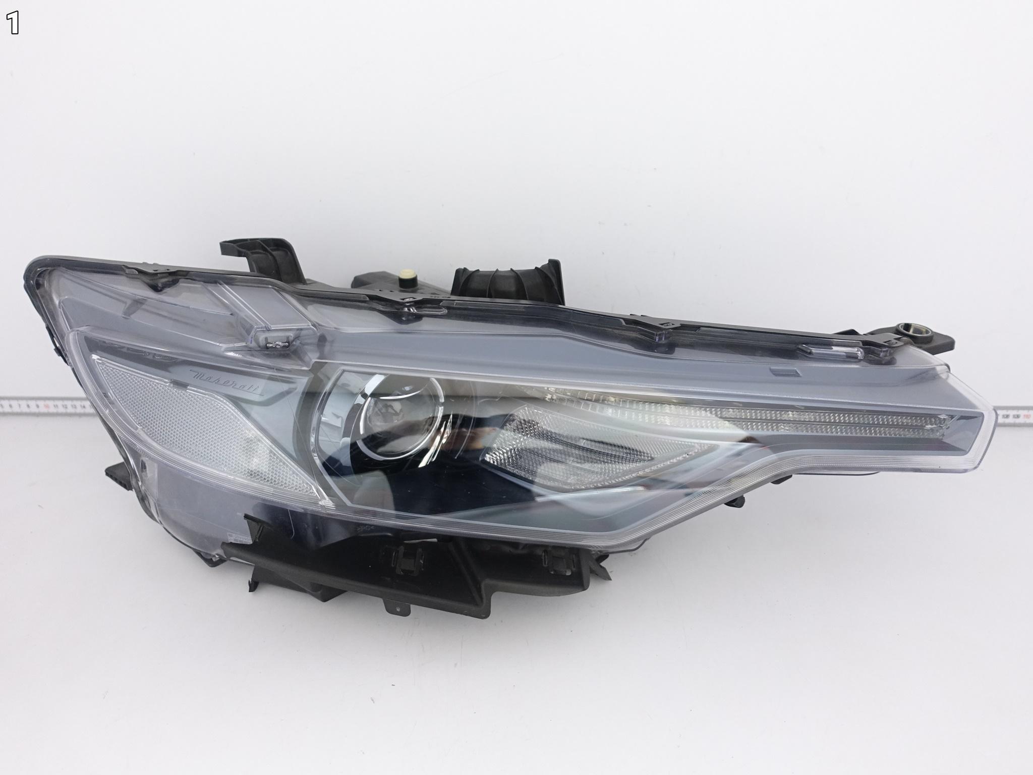 MASERATI LEVANTE M161 16- LAMPA XENON + LED AFS SKRĘTNA MODUŁY PRAWA EU MASERATI LEVANTE M161 16- LAMPA XENON + LED AFS SKRĘTNA MODUŁY PRAWA EU - obrazek 2