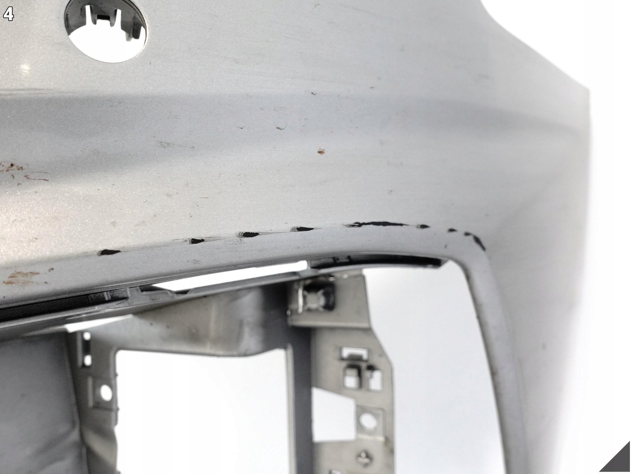 AUDI A4 B9 8W0 LIFT 19- ZWYKŁY/BASIS ZDERZAK PRZÓD PRZEDNI ŁADNY (PDC) AUDI A4 B9 8W0 LIFT 19- ZWYKŁY/BASIS ZDERZAK PRZÓD PRZEDNI ŁADNY (PDC) - obrazek 5