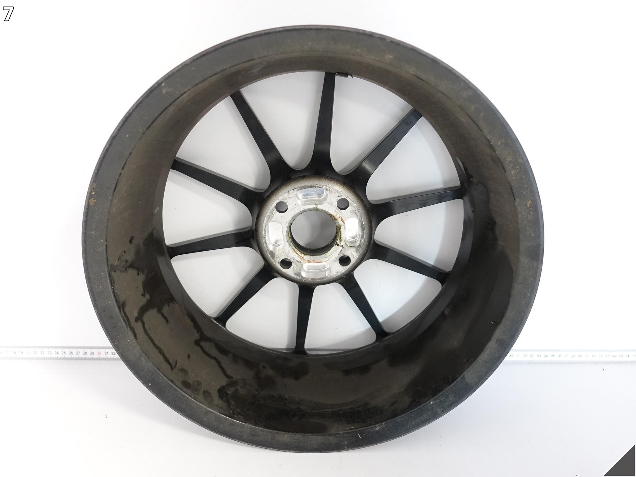LOTUS ELISE MK2 EXIGE FELGA 6Jx16 ET25 4×100 A147G0001F BLACK 898 MATT LOTUS ELISE MK2 EXIGE FELGA 6Jx16 ET25 4x100 A147G0001F BLACK 898 MATT - obrazek 8