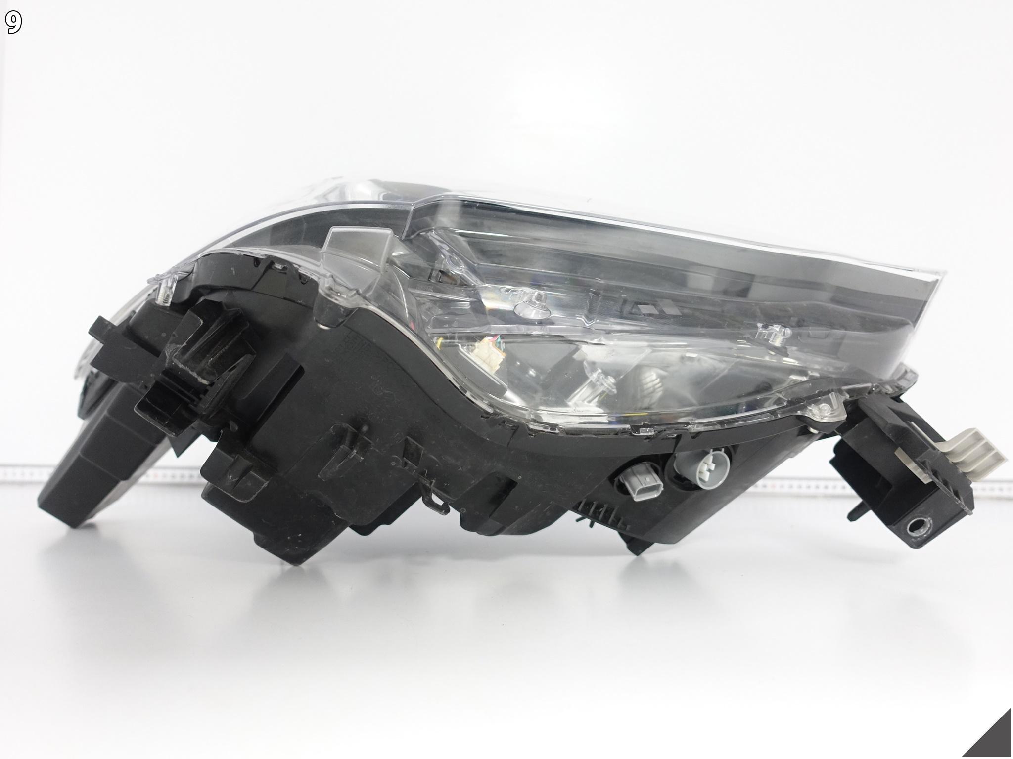 MAZDA CX-5 CX5 II (KF) 17-21 LAMPA FULL LED PRAWA PRZÓD EUROPA KB8P51030K MAZDA CX-5 CX5 II (KF) 17-21 LAMPA FULL LED PRAWA PRZÓD EUROPA KB8P51030K - obrazek 10