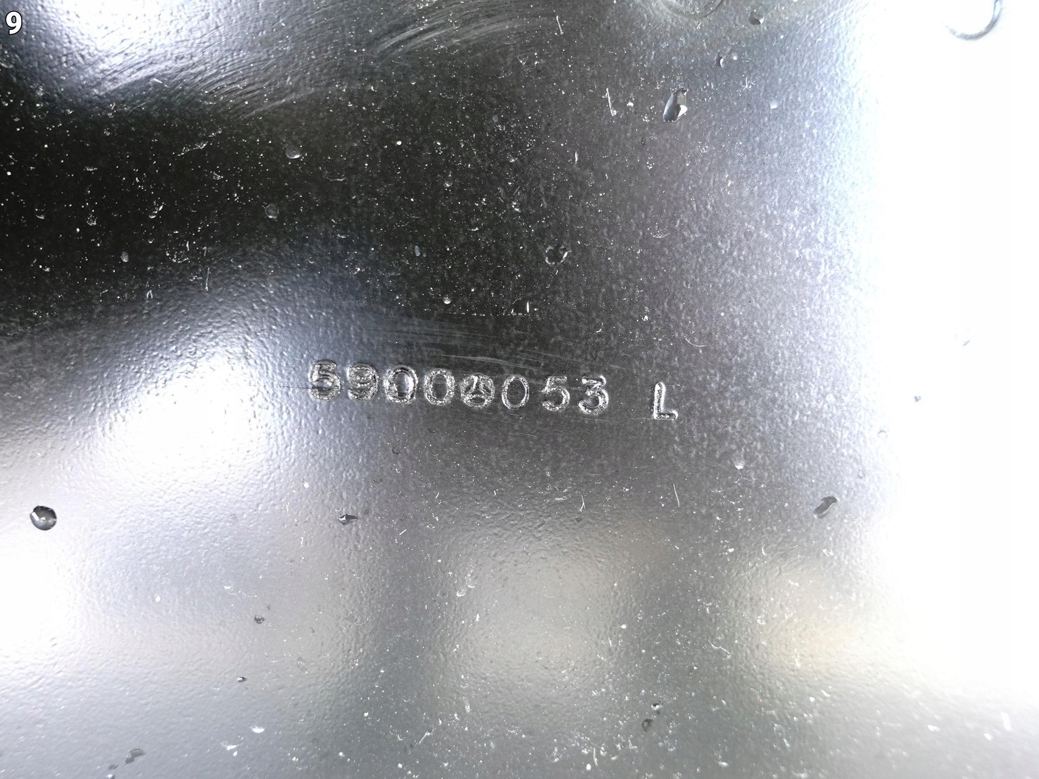 MERCEDES GLS X167 19- SŁUPEK PRÓG POSZYCIE BOK BOCZNE LEWE WEWNĘTRZNE MERCEDES GLS X167 19- SŁUPEK PRÓG POSZYCIE BOK BOCZNE LEWE WEWNĘTRZNE - obrazek 10