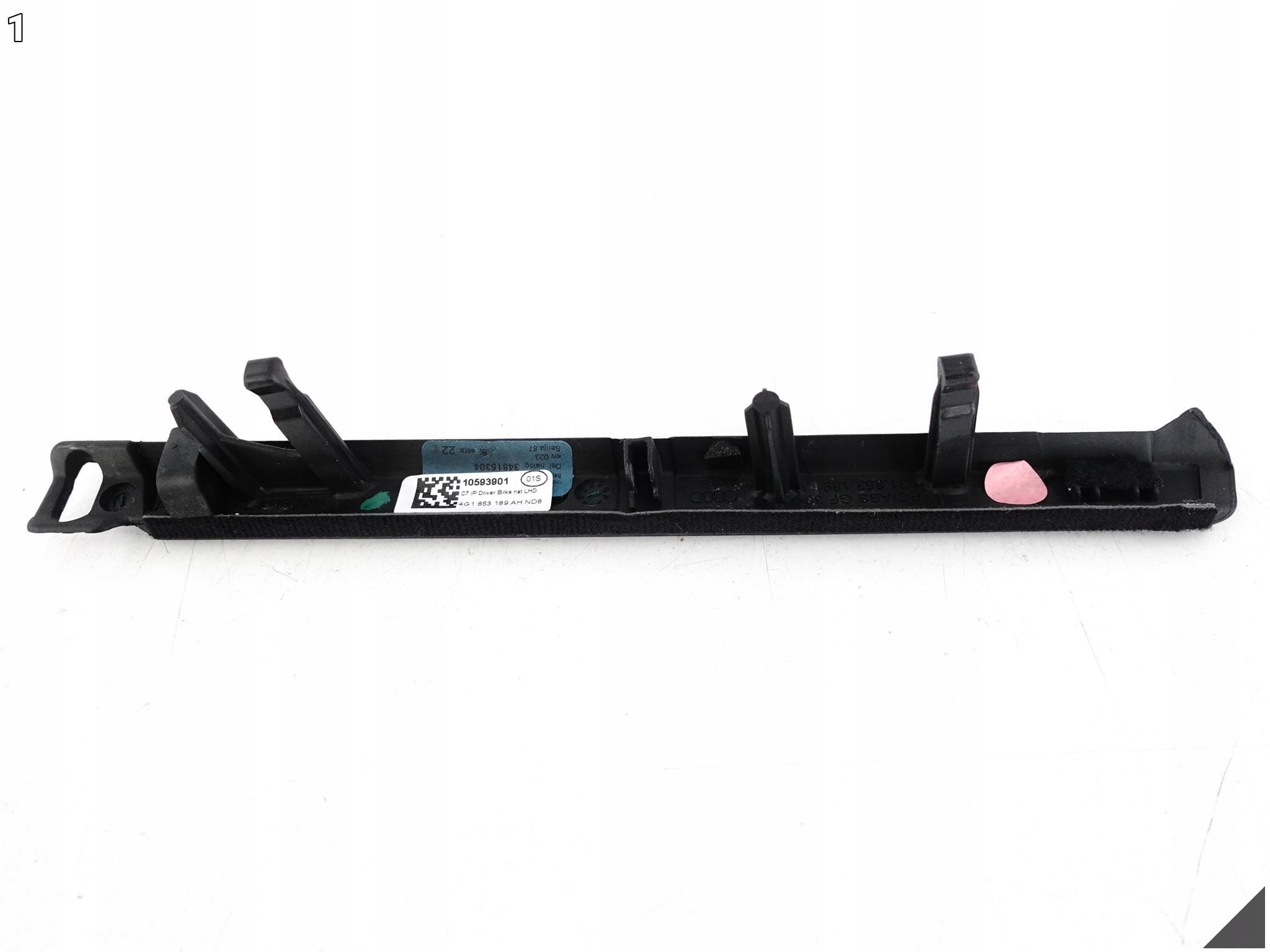 AUDI A6 S6 4G0 4G1 C7 14-18 LIFT LISTWA DEKORACYJNA KOKPITU DREWNO ND8 AUDI A6 S6 4G0 4G1 C7 14-18 LIFT LISTWA DEKORACYJNA KOKPITU DREWNO ND8 - obrazek 2