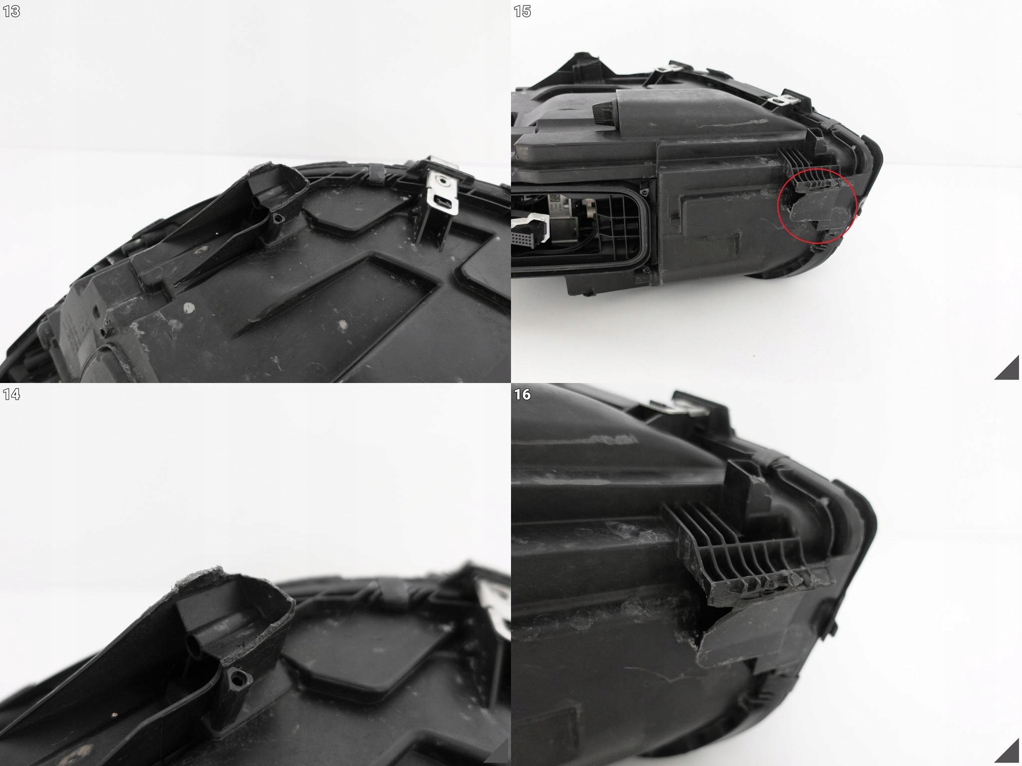 MERCEDES CLS 218 LIFT 14-18 MULTIBEAM FULL LED EU LAMPA MERCEDES CLS 218 LIFT 14-18 MULTIBEAM FULL LED EU LAMPA - obrazek 11