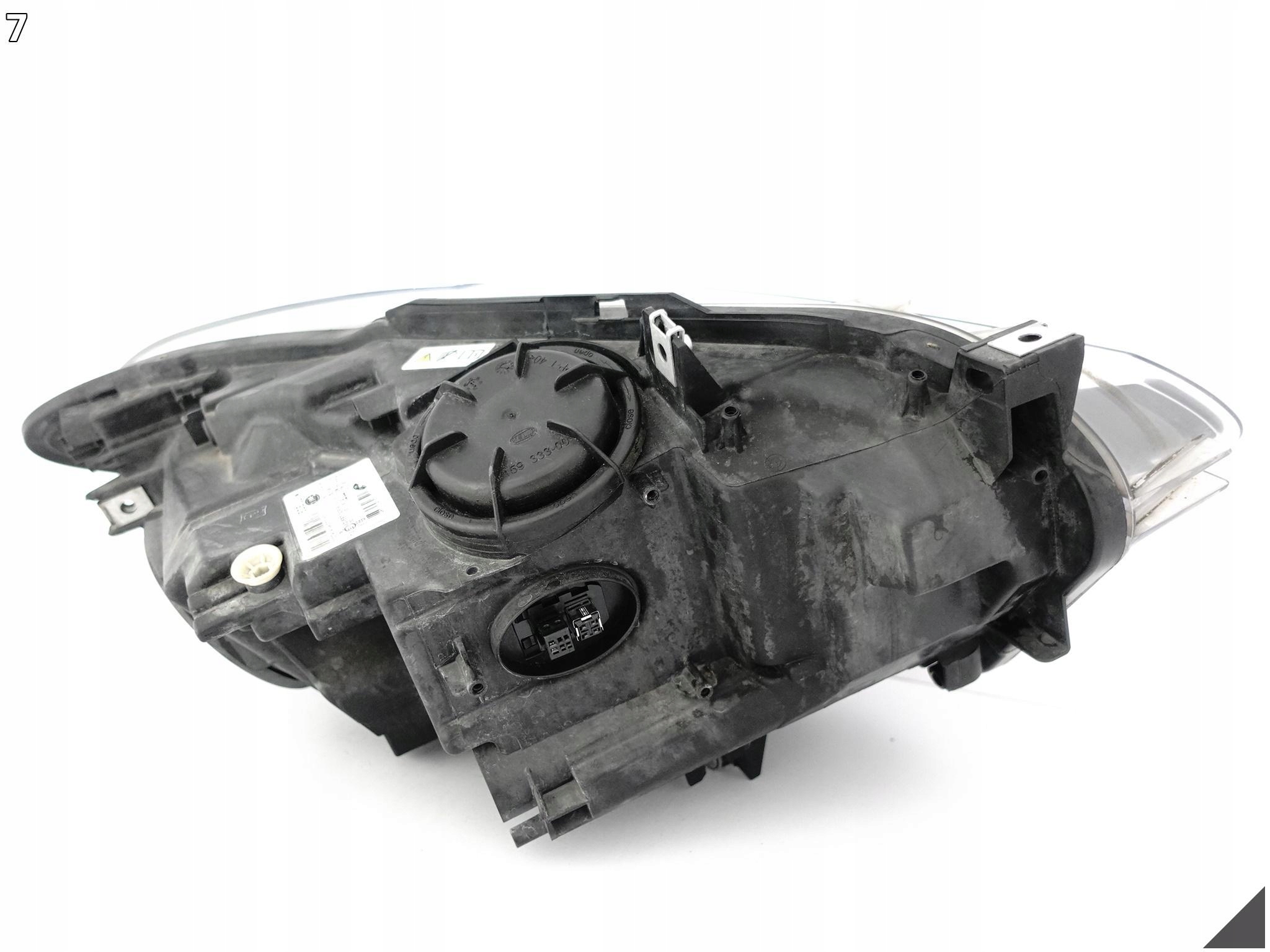 BMW 1 F20 F21 11-14 VFL LAMPA XENON + LED SKRĘTNA DYNAMIC AHL LEWA EUROPA BMW 1 F20 F21 11-14 VFL LAMPA XENON + LED SKRĘTNA DYNAMIC AHL LEWA EUROPA - obrazek 8