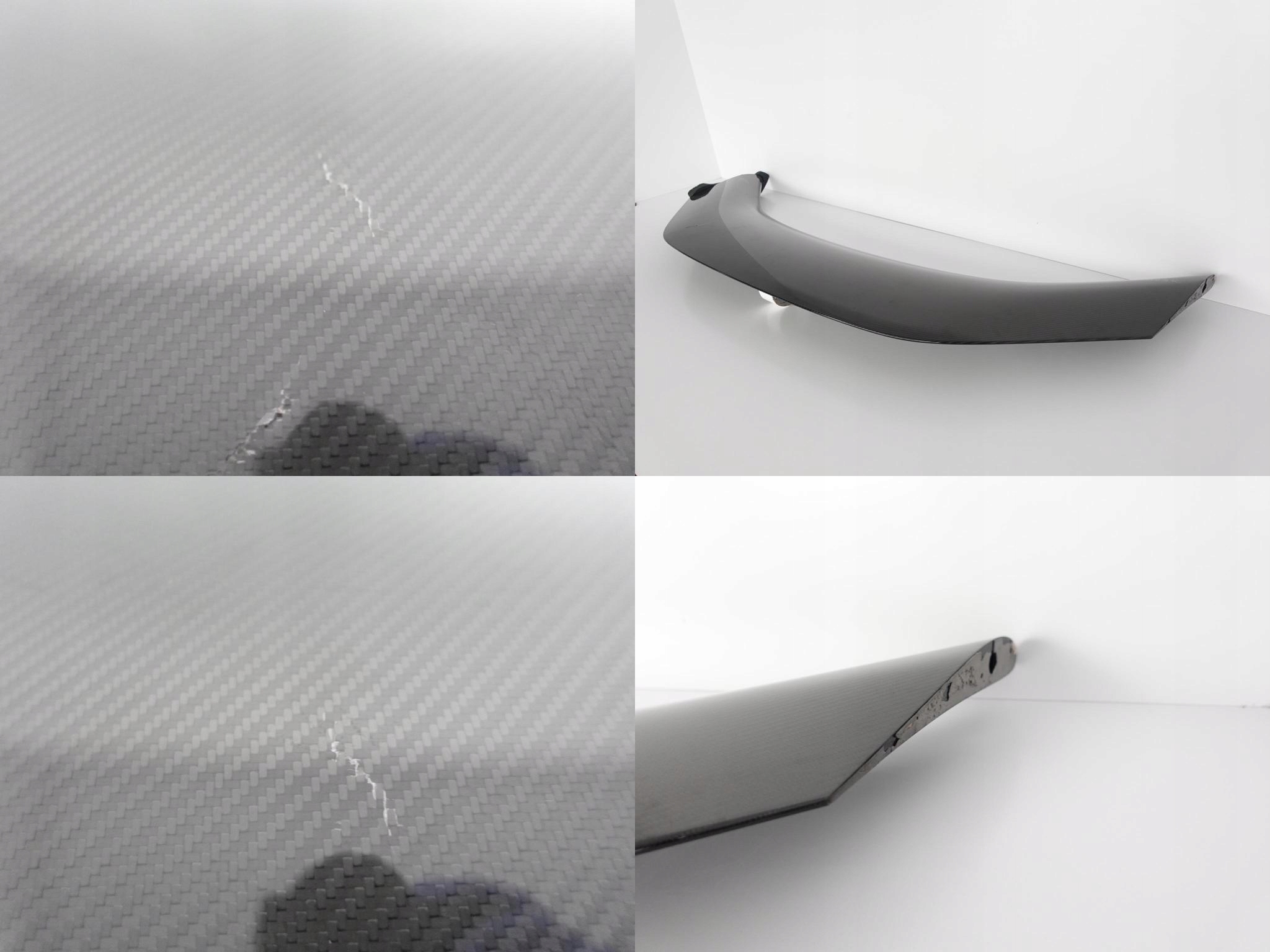 PORSCHE GT4RS GT4 RS 718 SPOILER LOTKA CARBON TYŁ PORSCHE GT4RS GT4 RS 718 SPOILER LOTKA CARBON TYŁ - obrazek 5