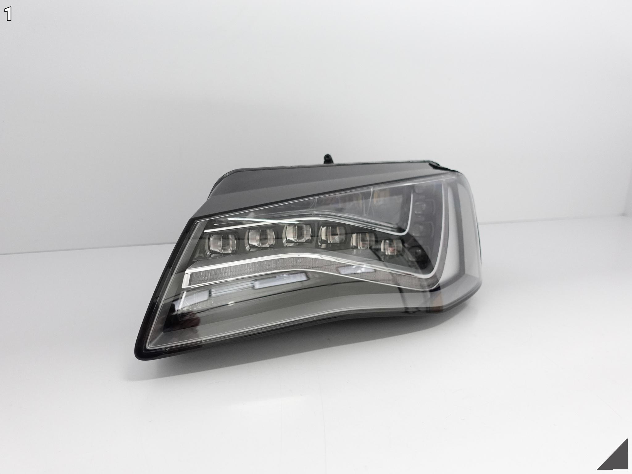 AUDI A8 S8 D4 4H0 09-13 FULL LED LAMPA NOWA HELLA AUDI A8 S8 D4 4H0 09-13 FULL LED LAMPA NOWA HELLA - obrazek 2