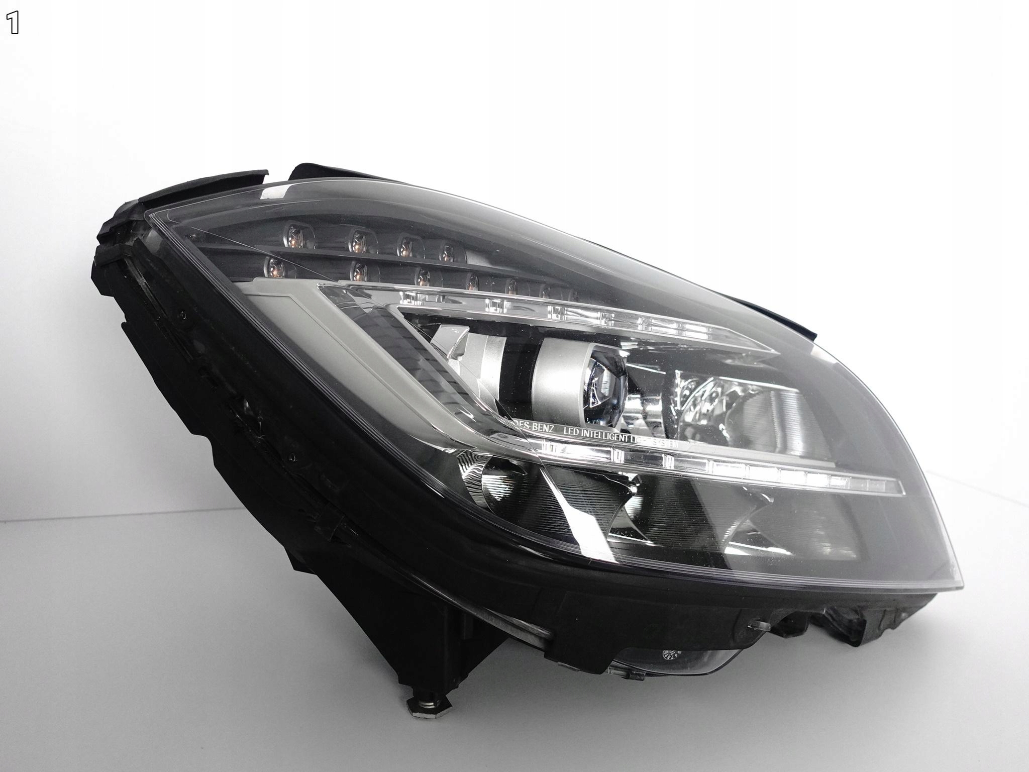 MERCEDES CLS II C218 X218 10-18 FULL LED ILS LAMPA PRAWA EU MERCEDES CLS II C218 X218 10-18 FULL LED ILS LAMPA PRAWA EU - obrazek 2