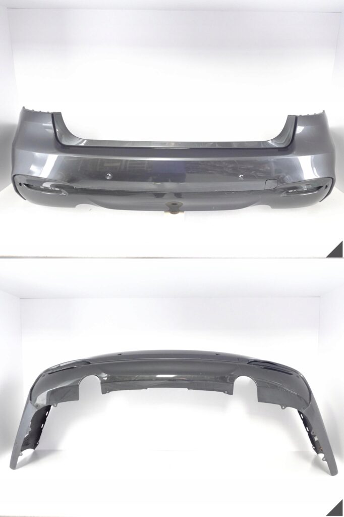 BMW 3 GT GRAN TURISMO F34 13-21 M-PAKIET 35i 40i ZDERZAK SPOILER TYŁ 4xPDC BMW 3 GT GRAN TURISMO F34 13-21 M-PAKIET 35i 40i ZDERZAK SPOILER TYŁ 4xPDC