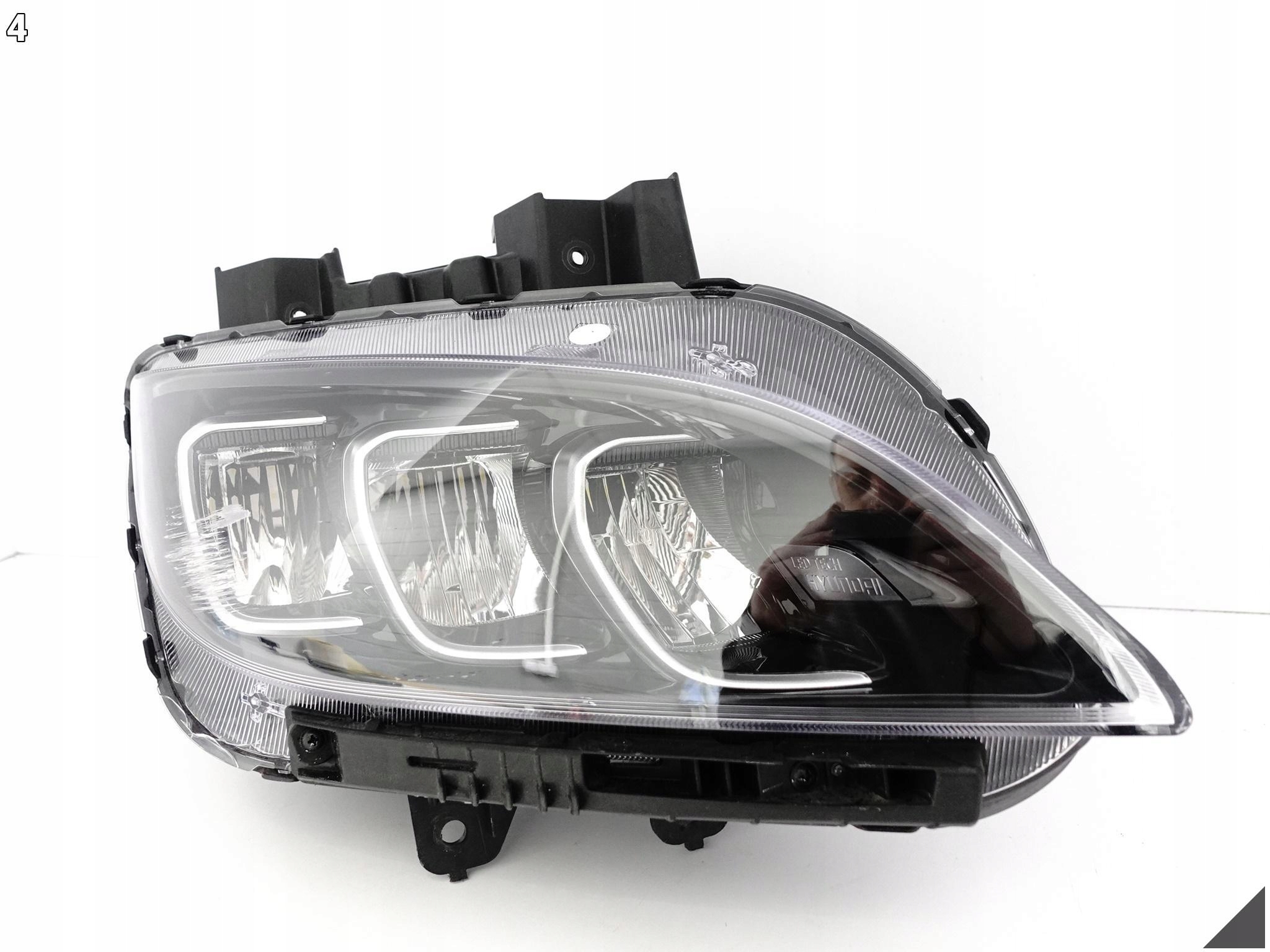 HYUNDAI KONA ELECTRIC LIFT 20- LAMPA FULL LED TECH PRAWA PRZÓD EUROPA HYUNDAI KONA ELECTRIC LIFT 20- LAMPA FULL LED TECH PRAWA PRZÓD EUROPA - obrazek 5